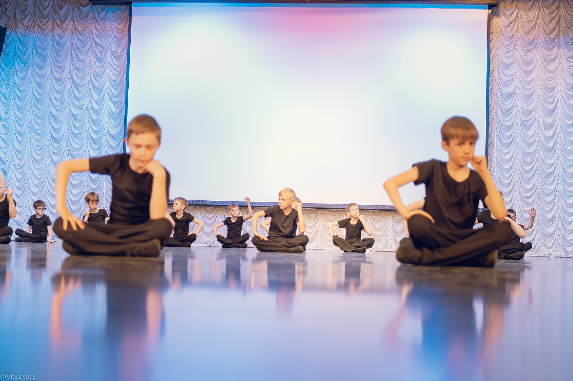 СЦЕНА DANCE. Спортивный и портретный фотограф