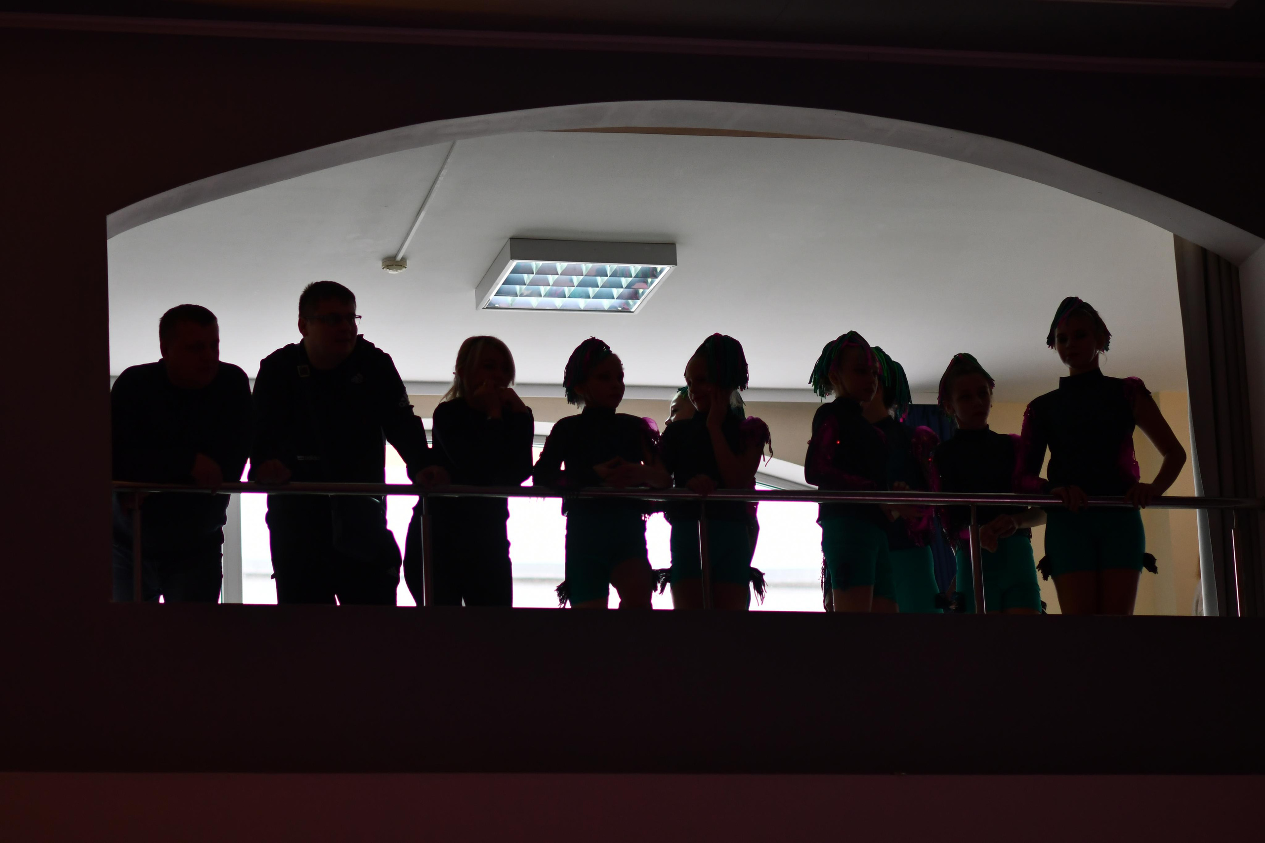 Закулисье. Спортивный и портретный фотограф