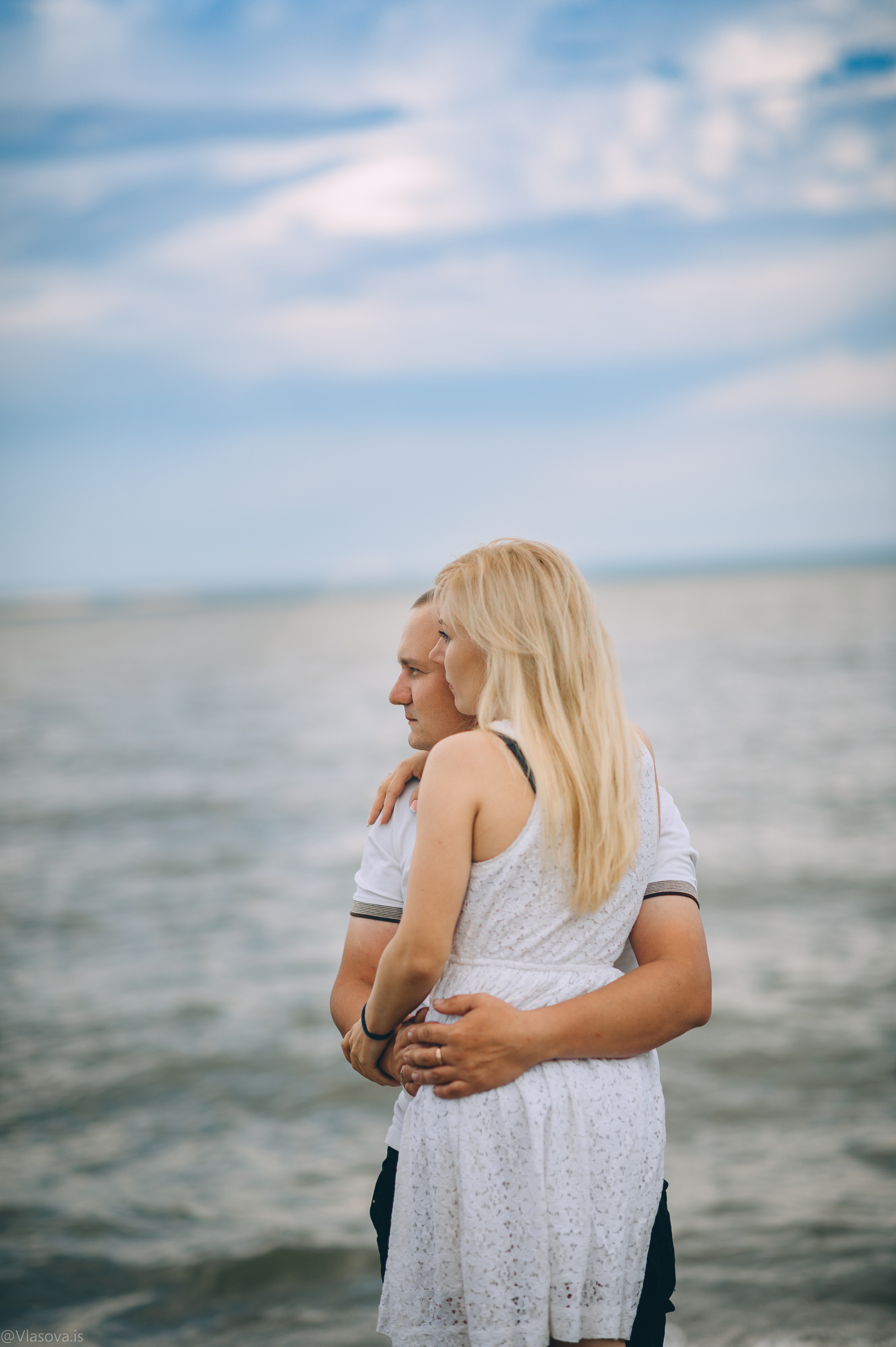 лавстори  у моря