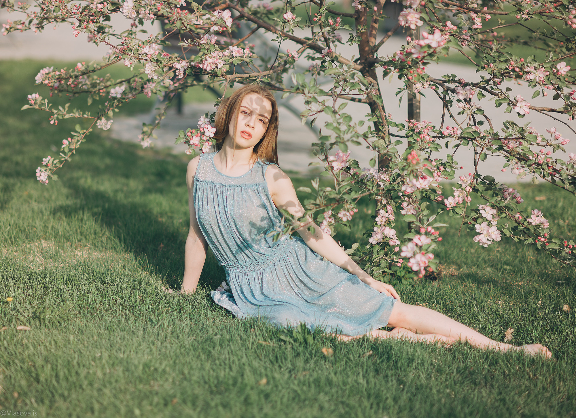 Май пора цветения где снимать фотосессия на природе