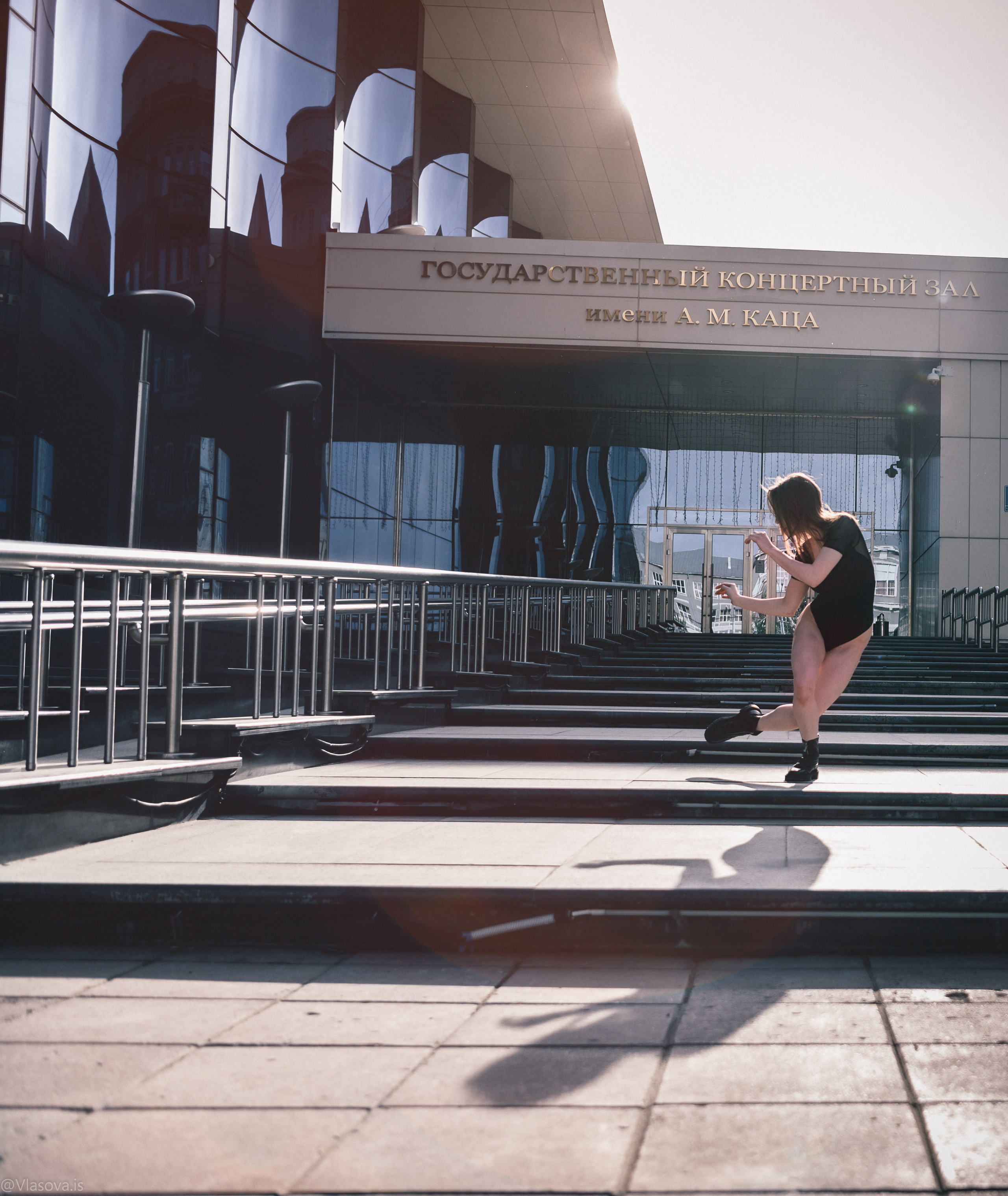 Уличные DANCE. Спортивный и портретный фотограф