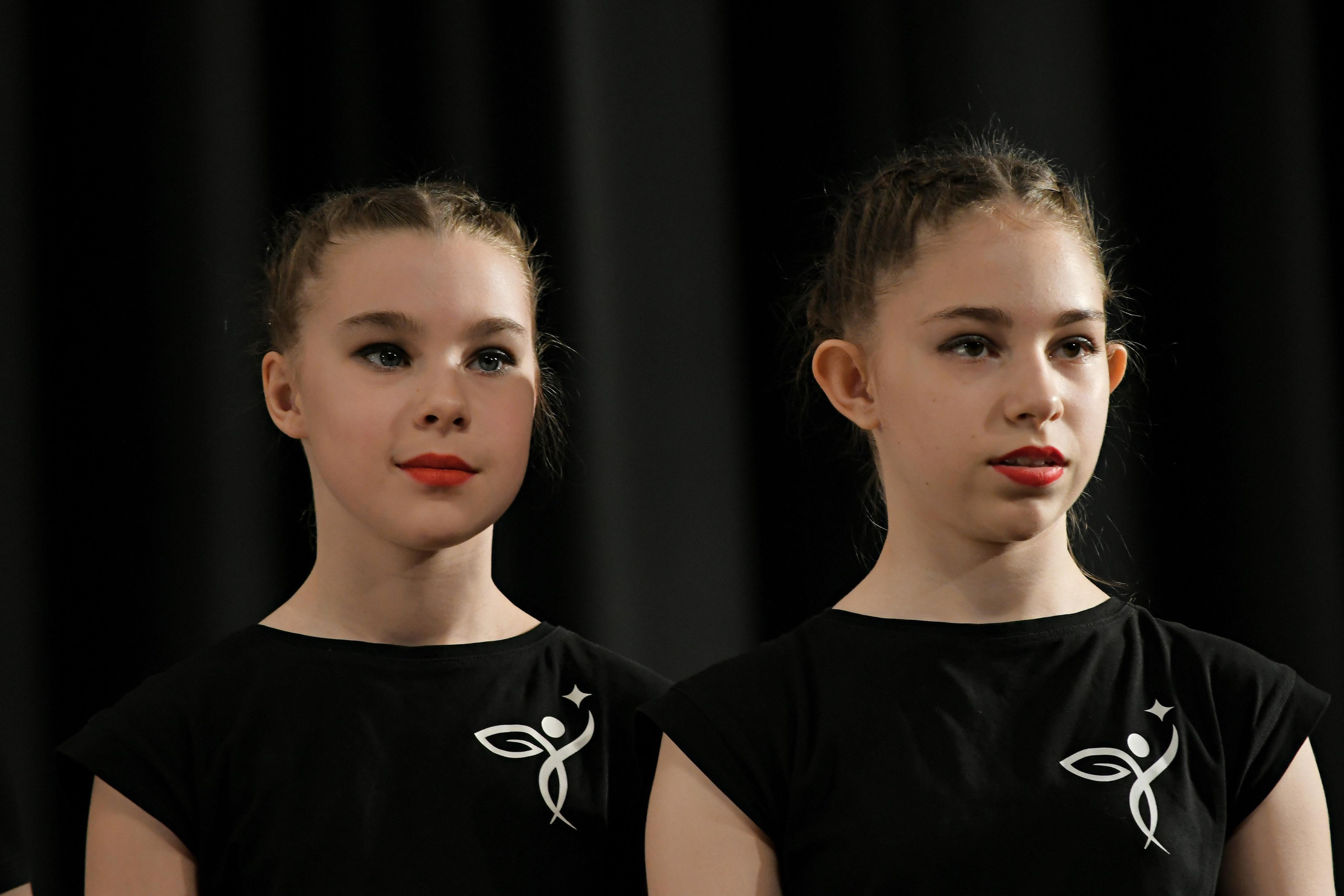 СЦЕНА DANCE. Спортивный и портретный фотограф