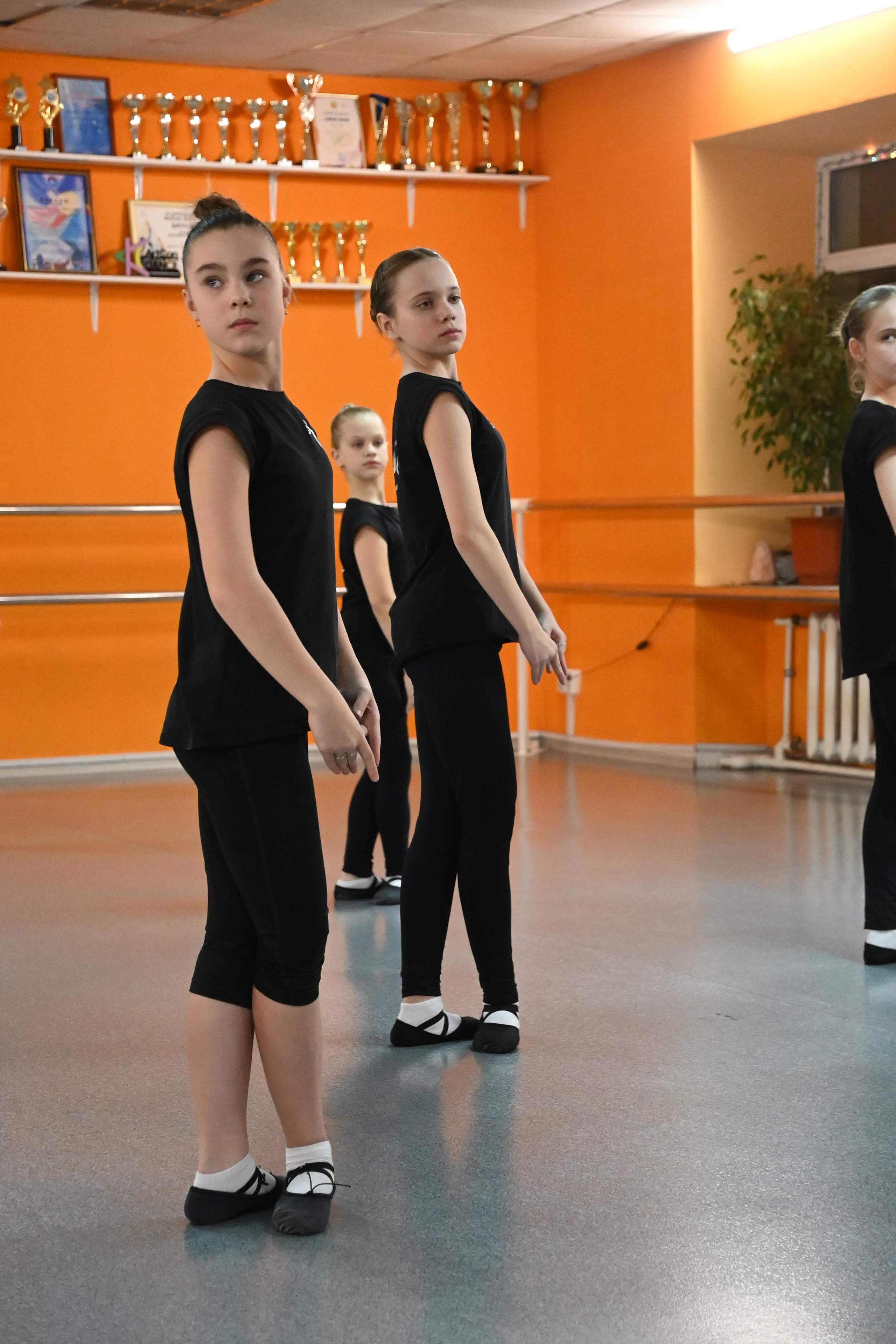 Репетиции. Спортивный и портретный фотограф