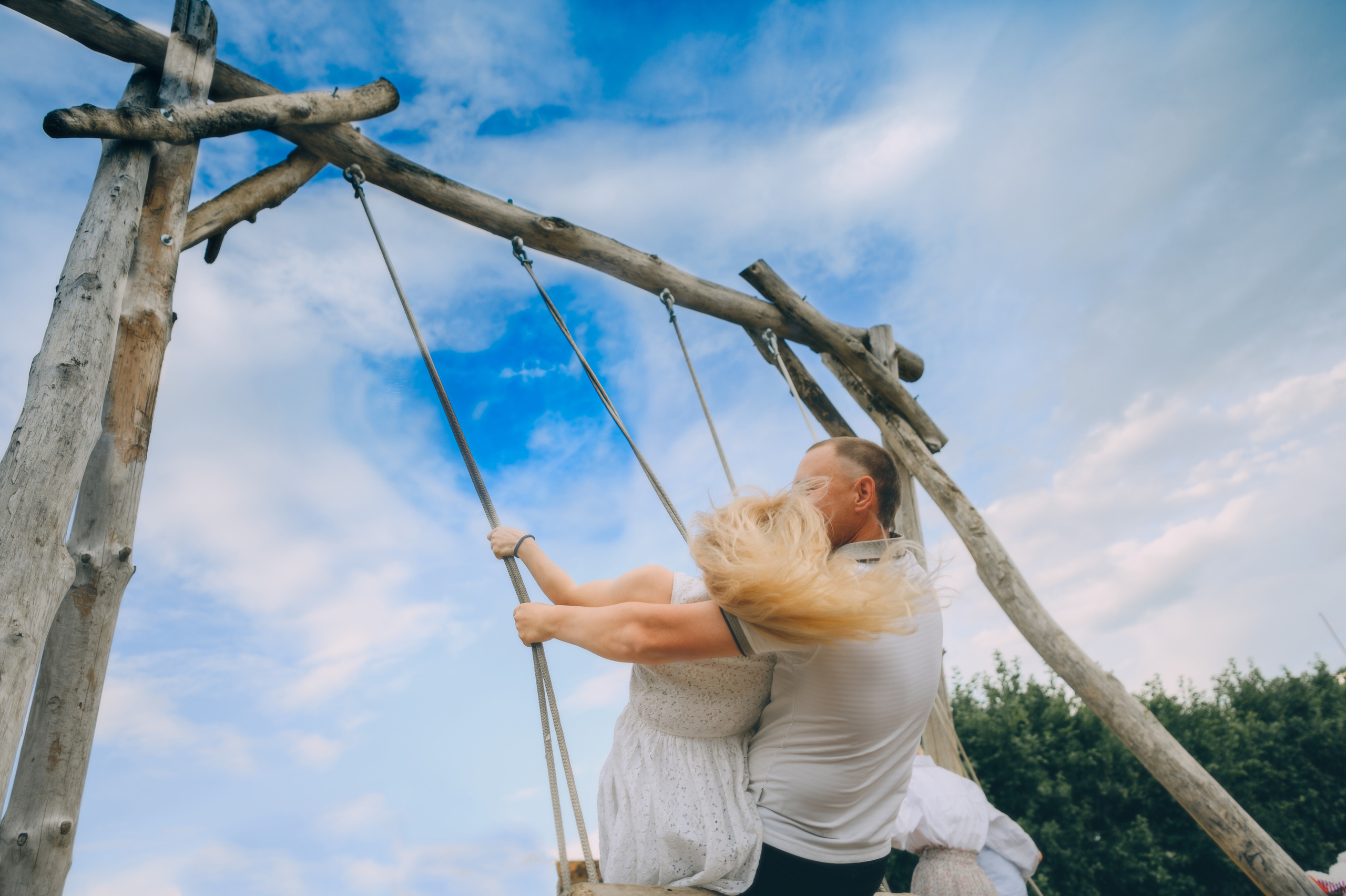 семейная фотосессия у моря