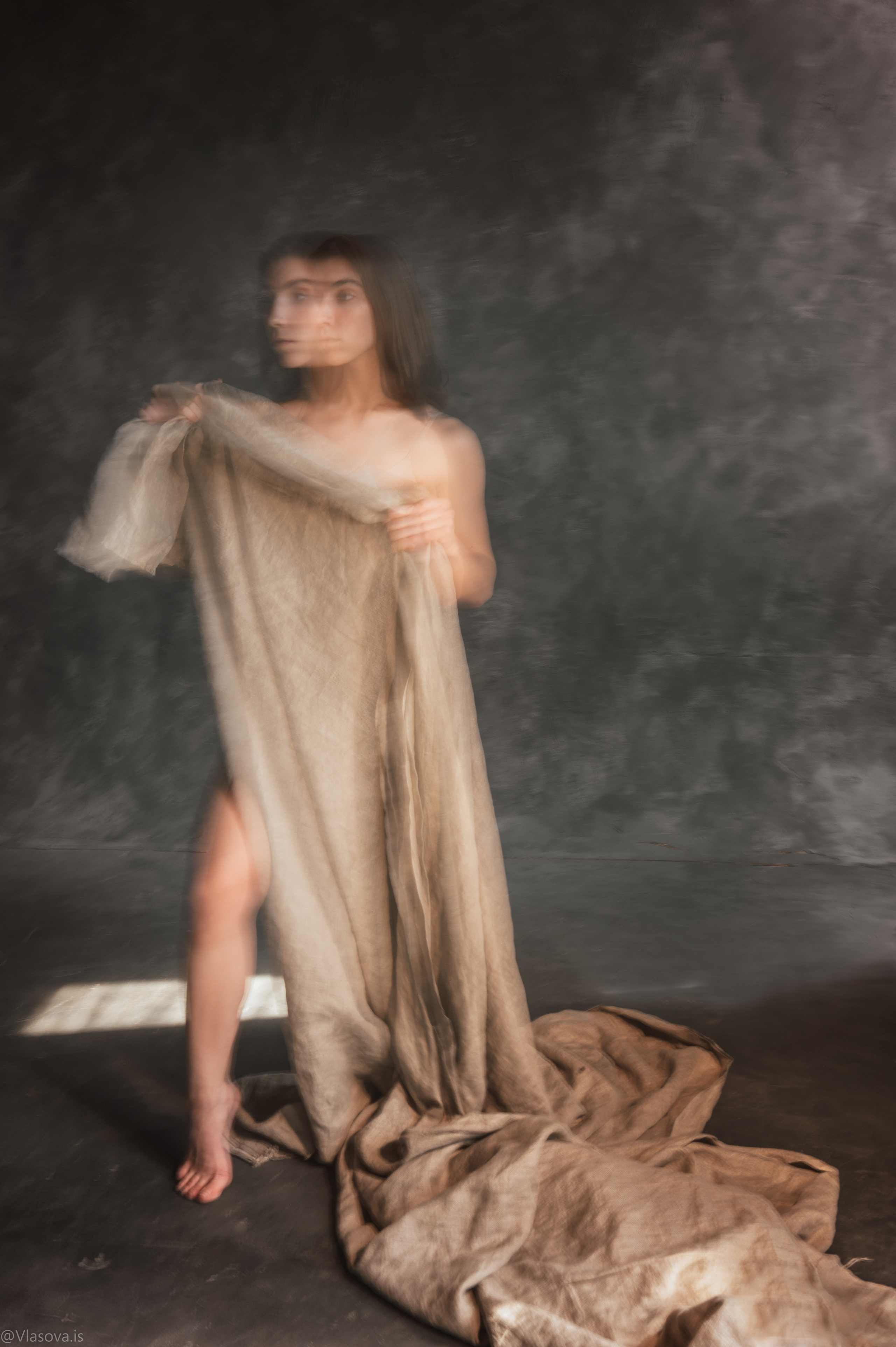 творческая фотосессия для актера танцора балерины