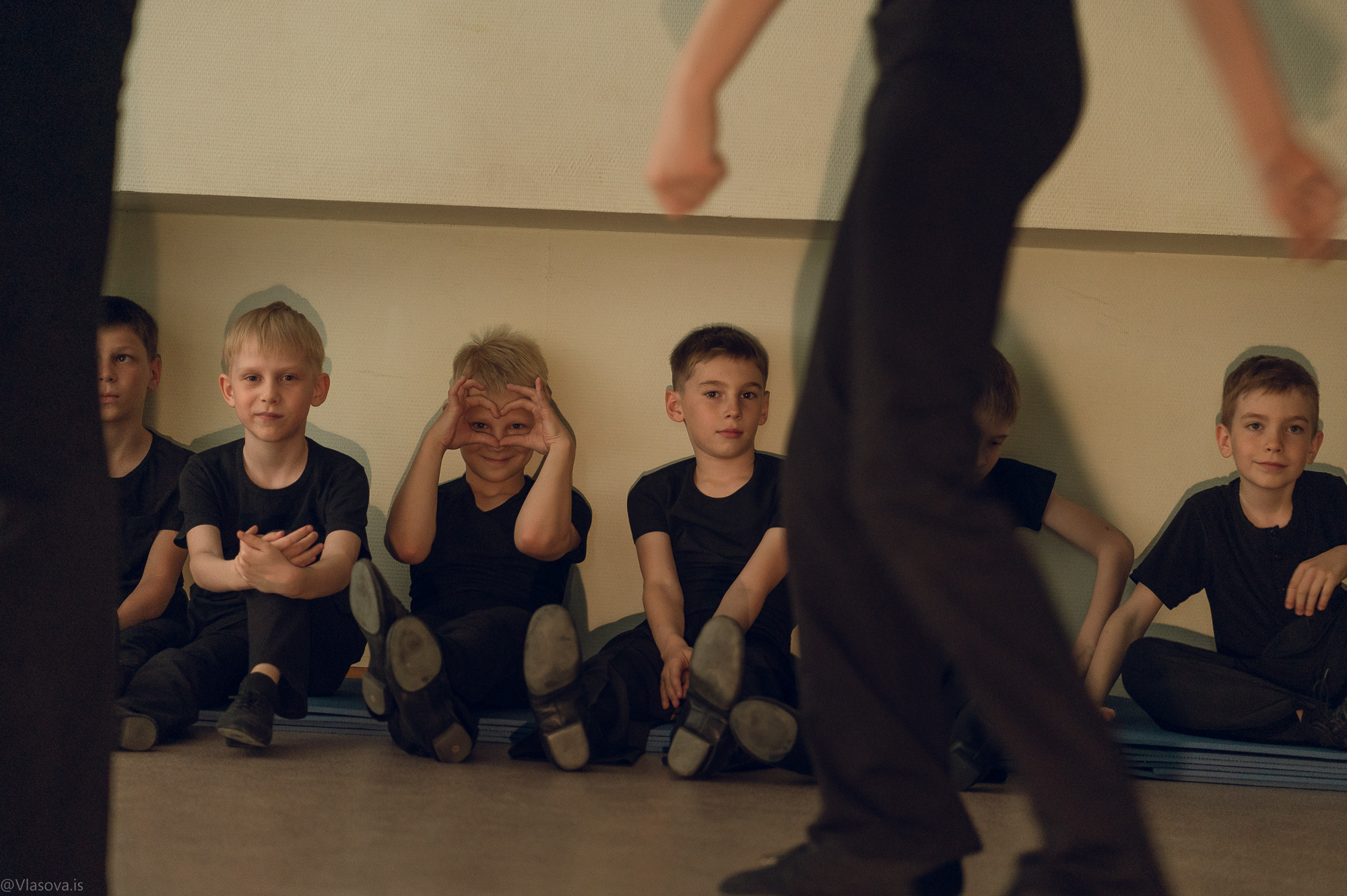 Закулисье. Спортивный и портретный фотограф