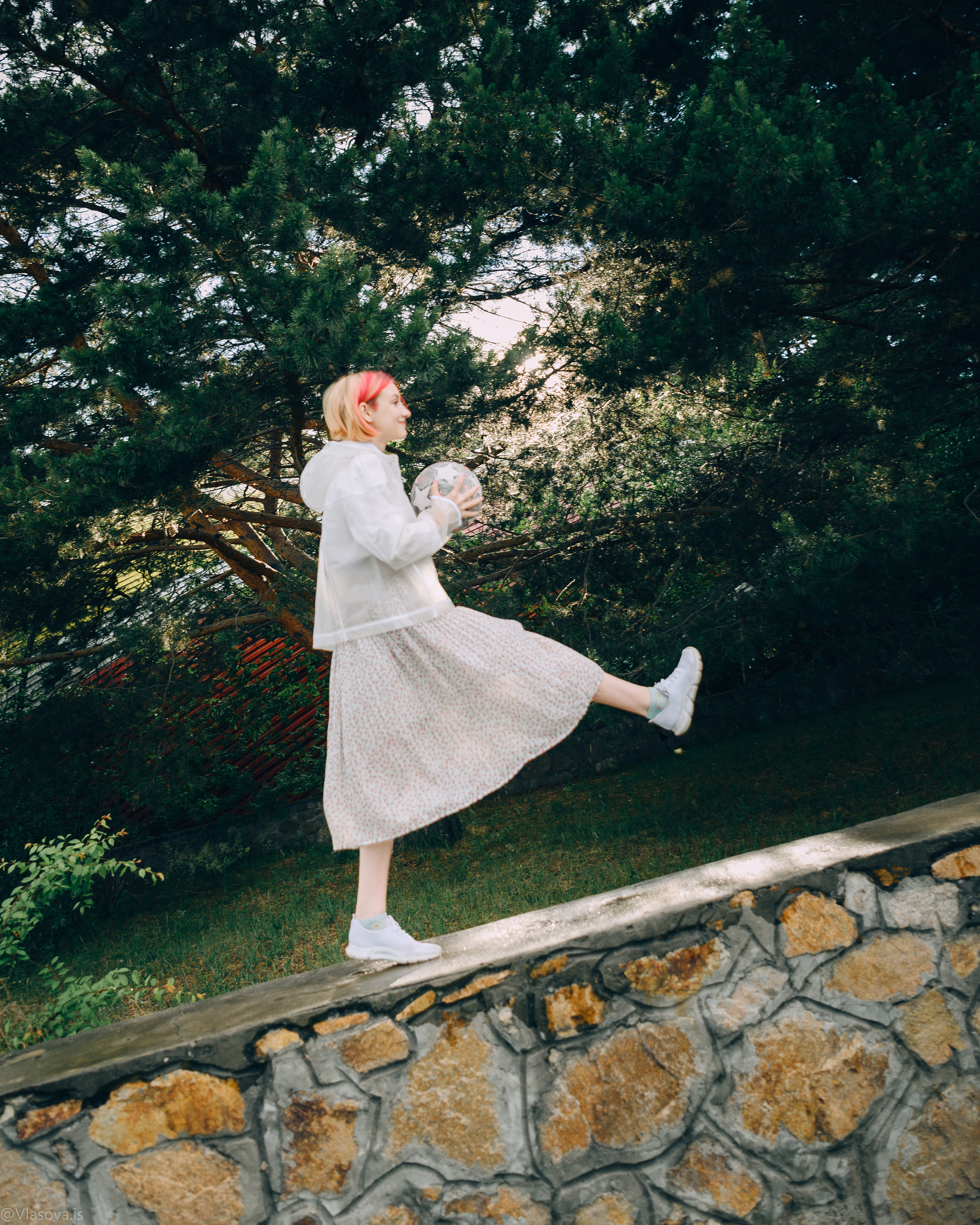 футбол для девчат