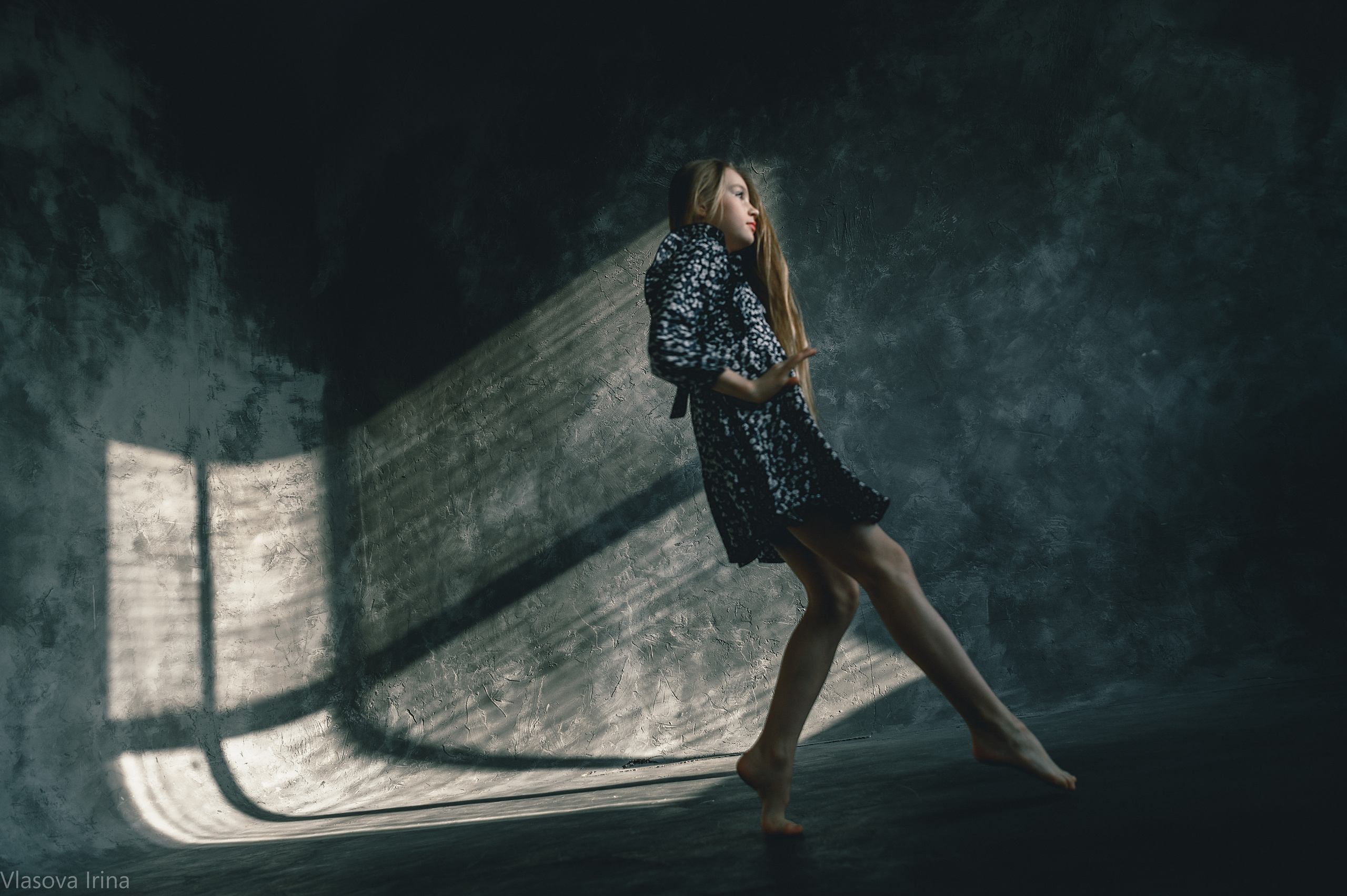 Спортивный и портретный фотограф