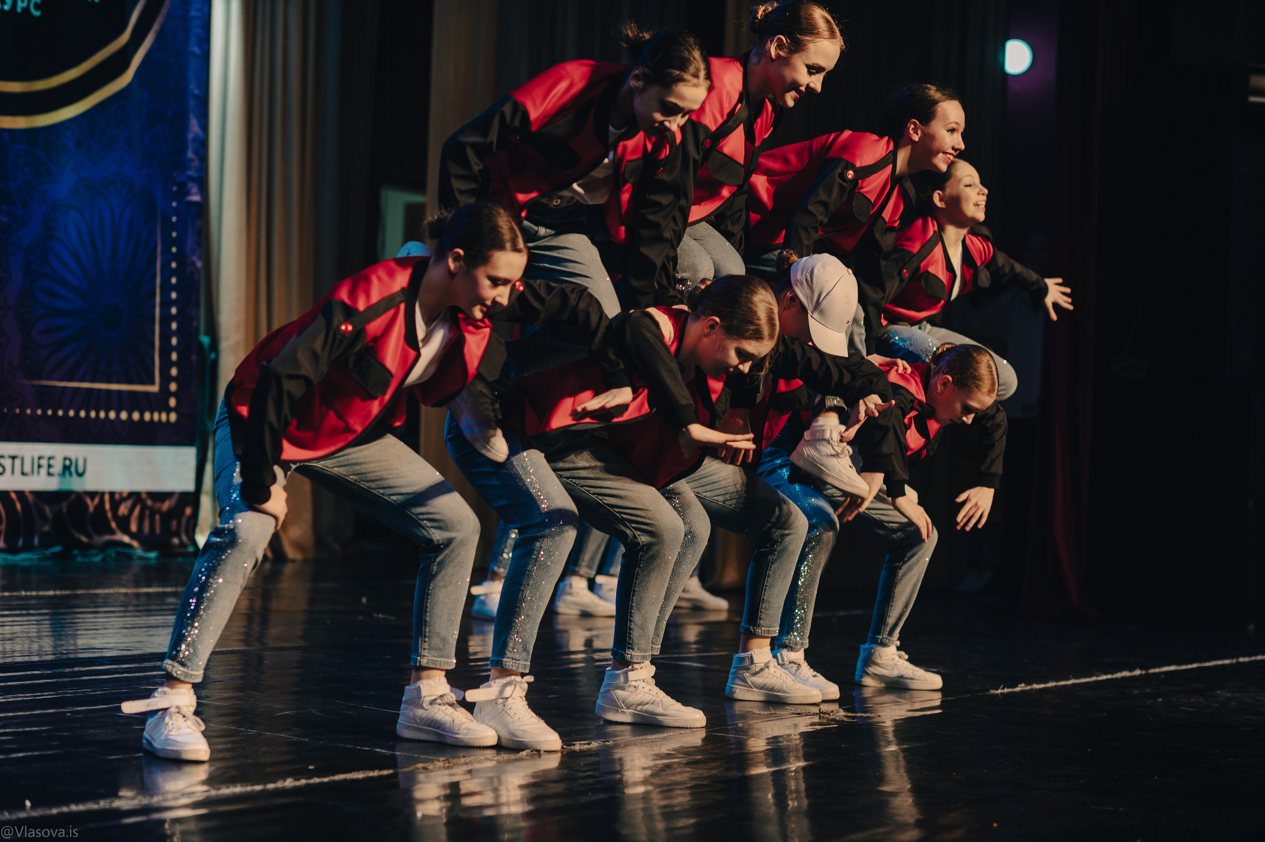 СЦЕНА DANCE. Спортивный и портретный фотограф