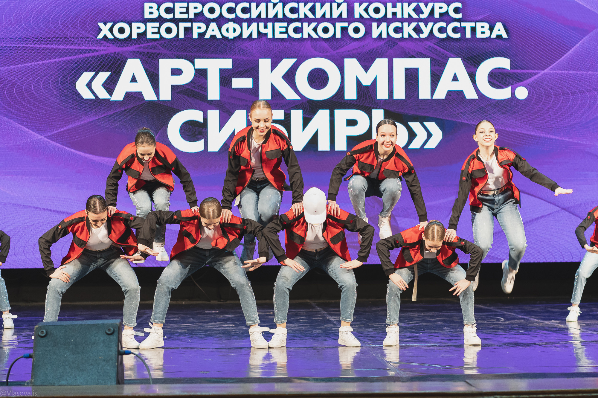 СЦЕНА DANCE. Спортивный и портретный фотограф