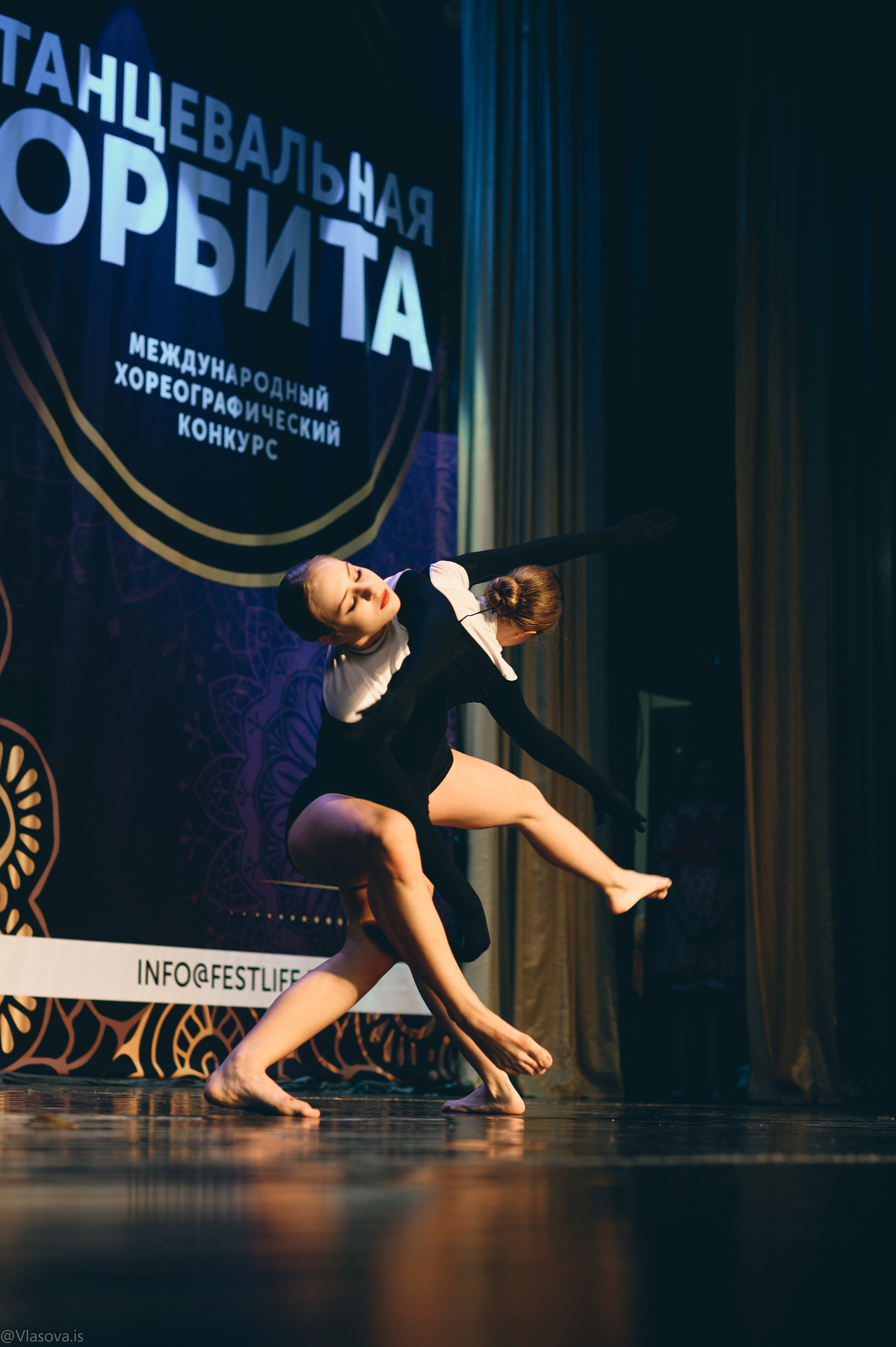 СЦЕНА DANCE. Спортивный и портретный фотограф