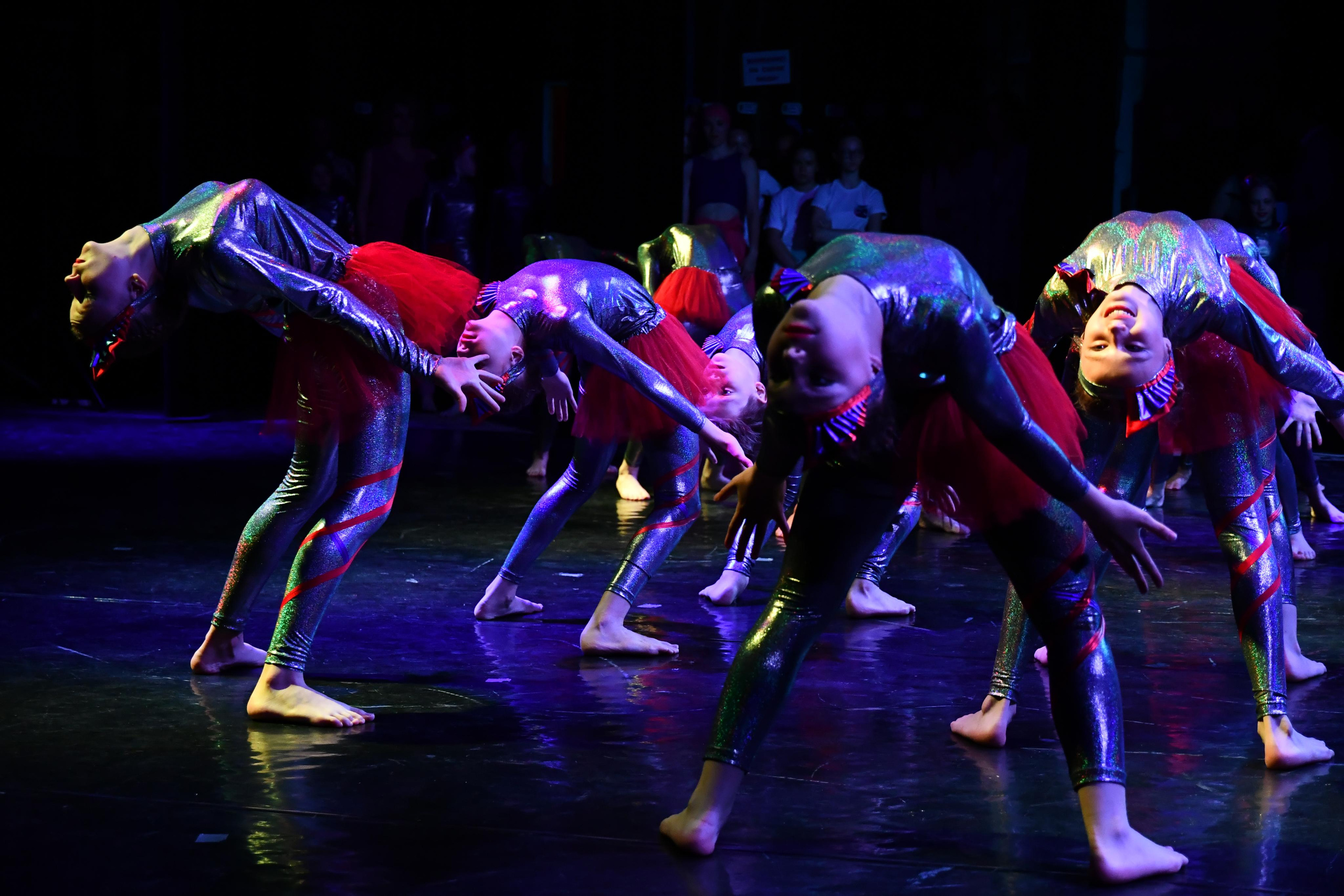 СЦЕНА DANCE. Спортивный и портретный фотограф