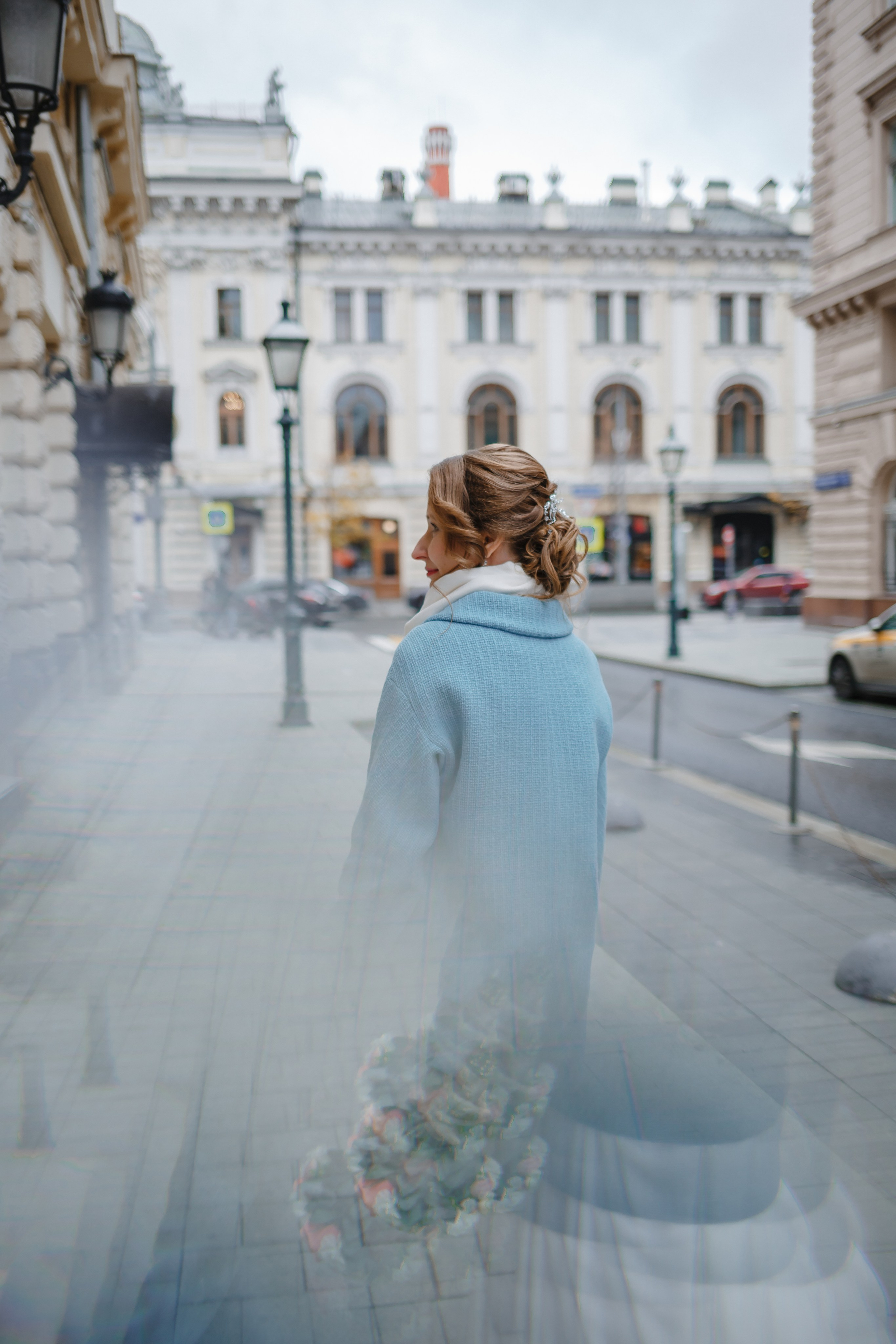 Александр и Анна. Семейный фотограф Николаева Ольга