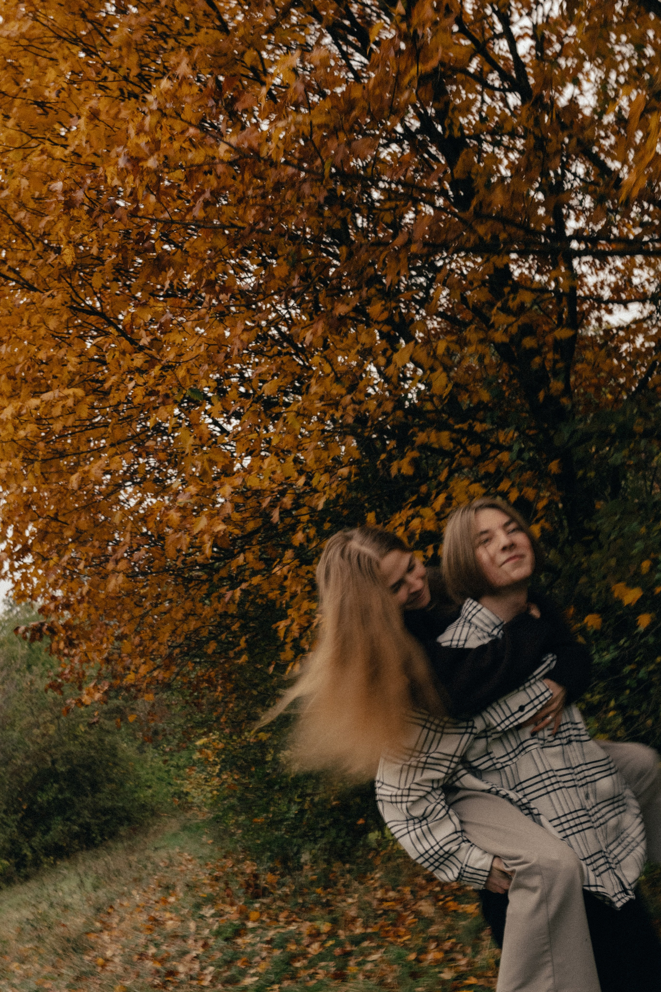 Ксюша и Руслан. Фотограф Катя Весна