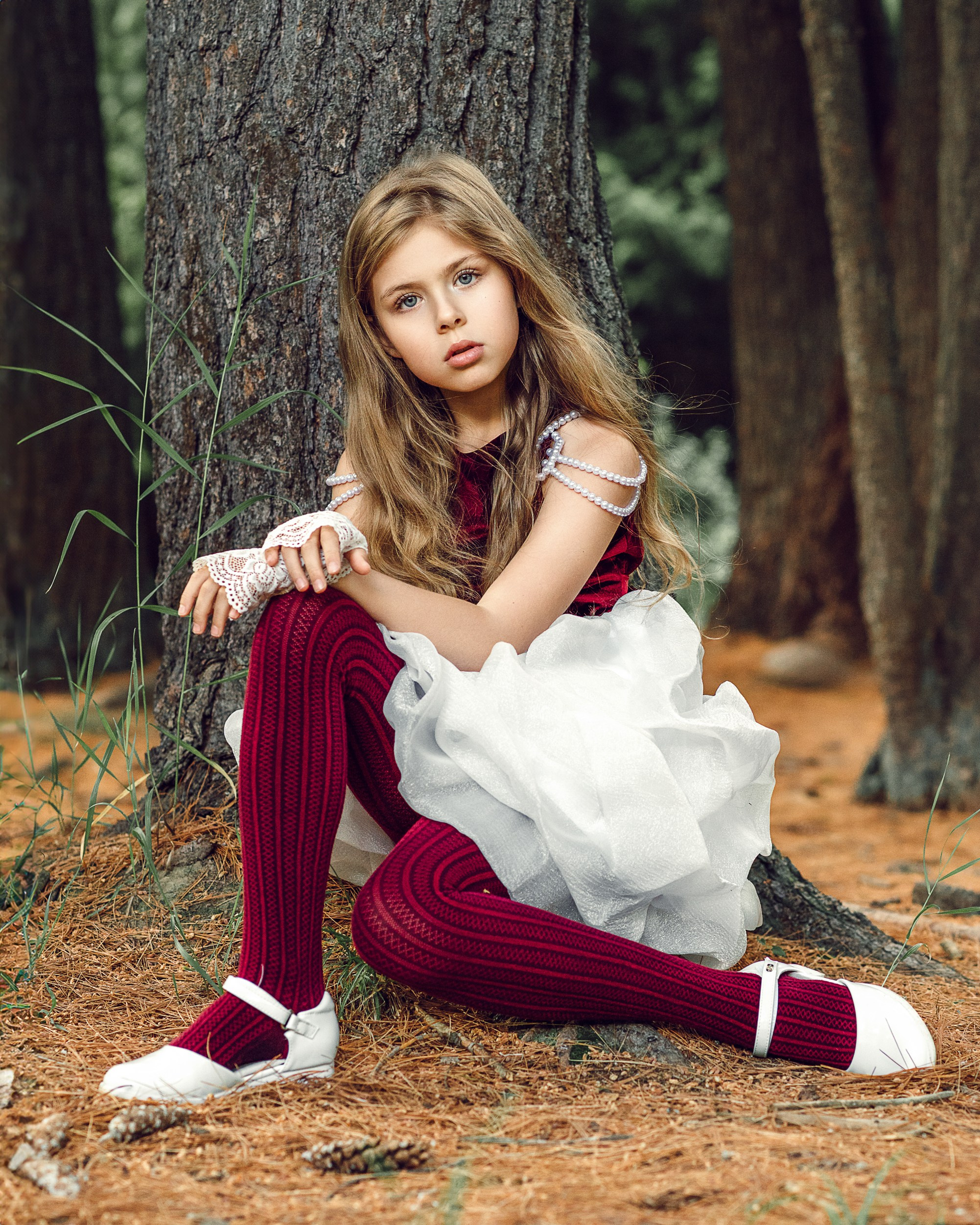 РИАНА (Природа). Детский фотограф Алексей Лазарев