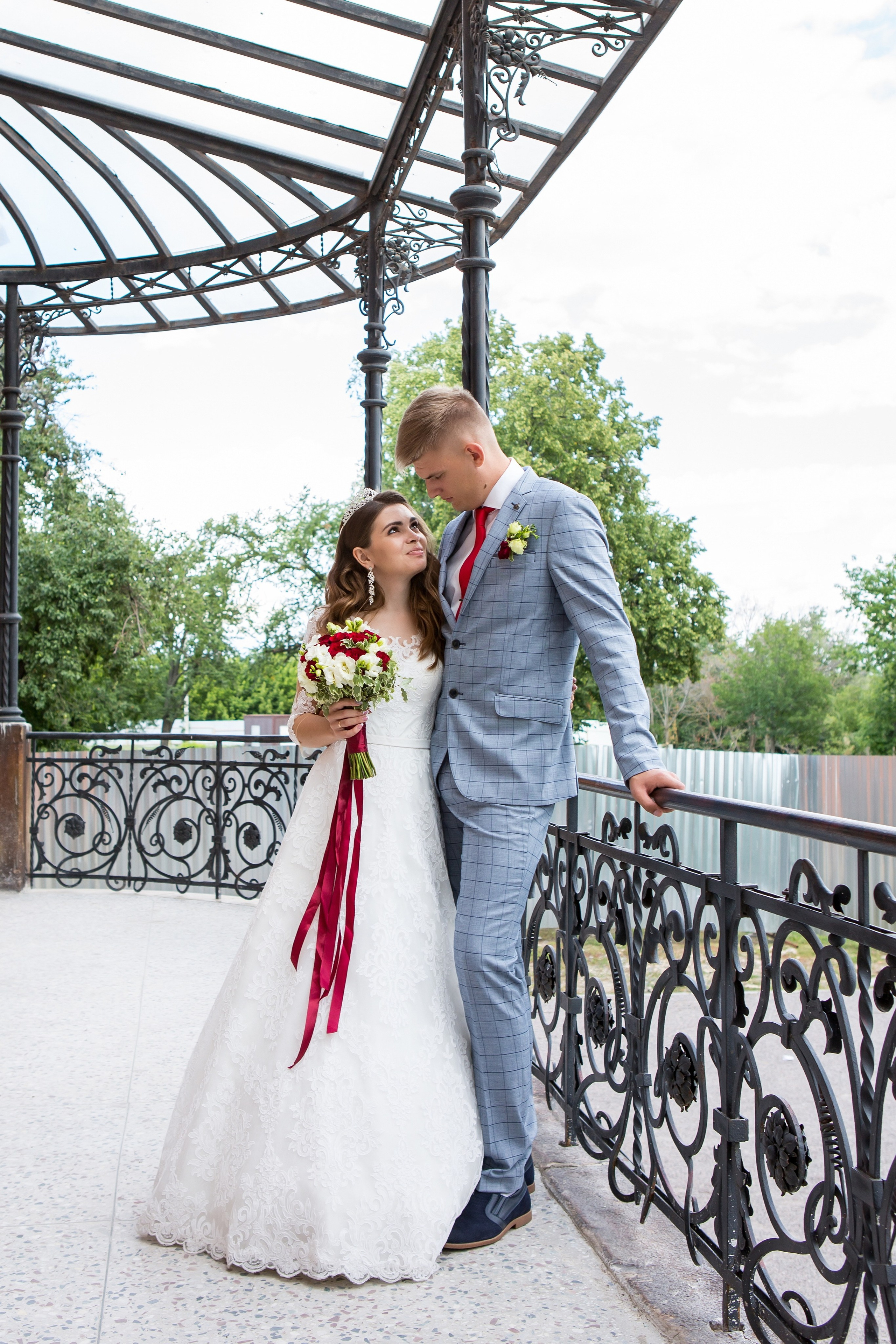 Константин и Екатерина. Фотограф Воронеж, Липецк