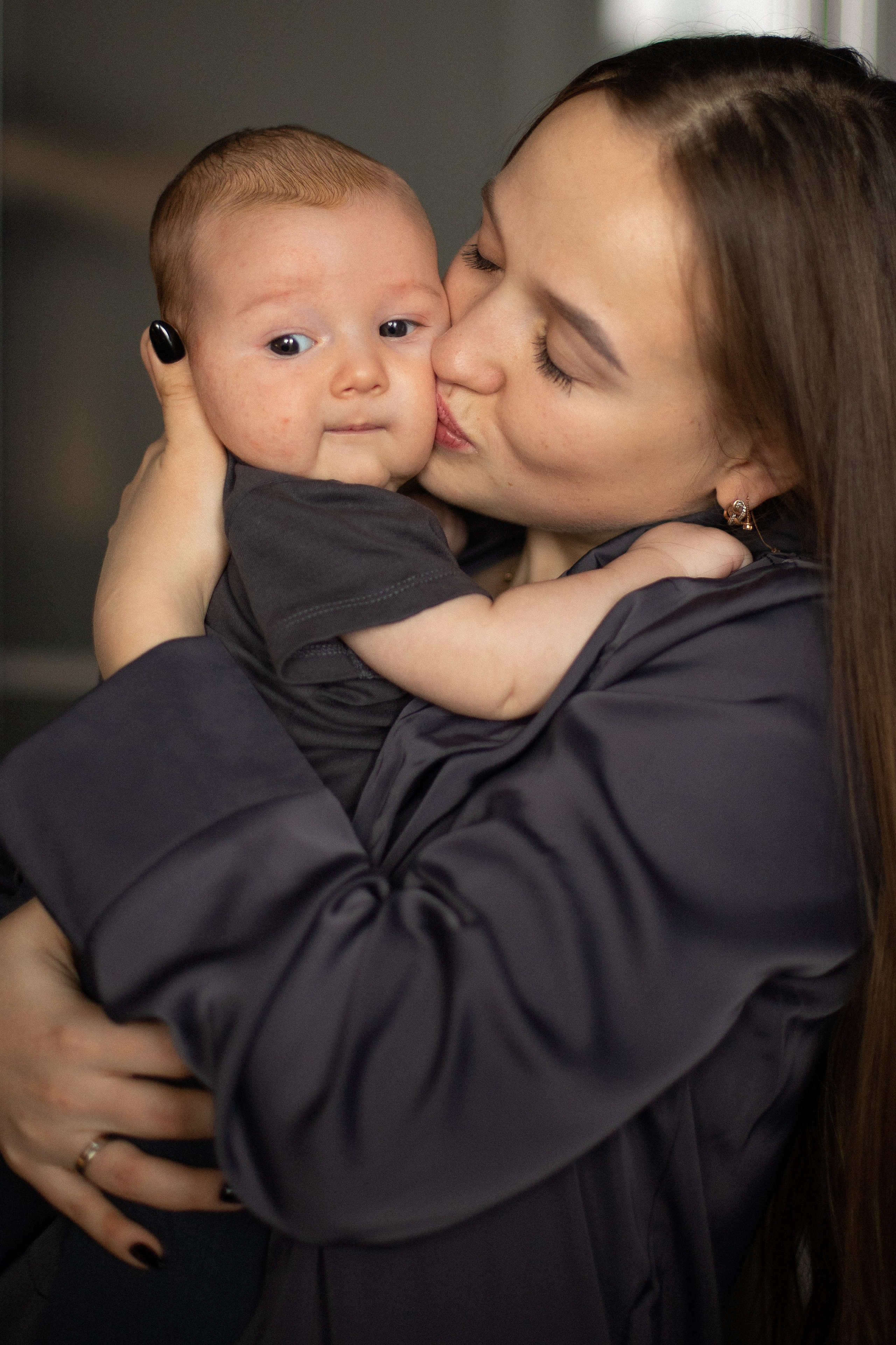 Домашние Семейные истории. Семейный фотограф в Москве Татьяна Головина