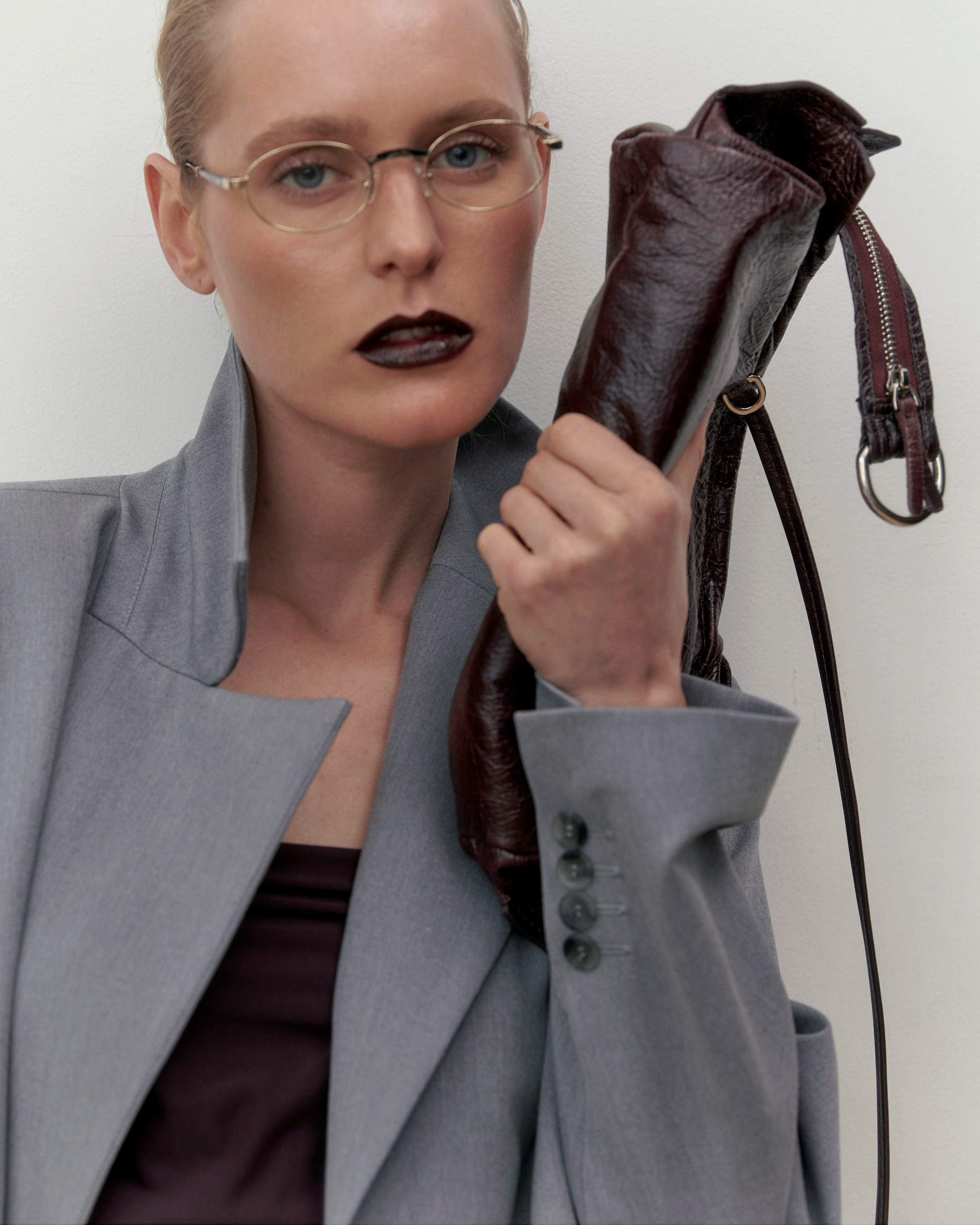 MIA CHU | LOOKBOOK. Букалова Людмила — фотограф для брендов одежды в Москве