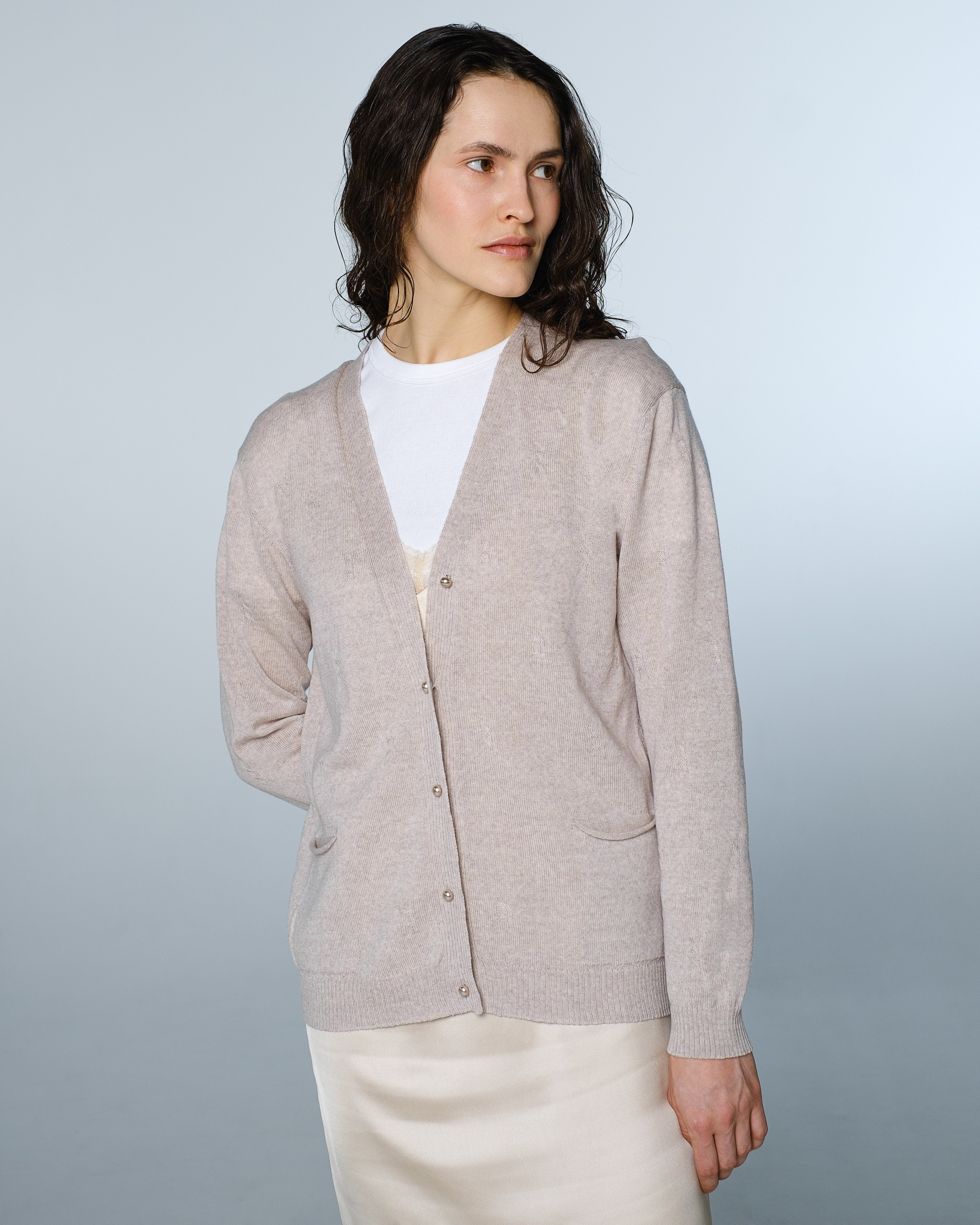 Премиальный трикотаж. Лукбук. Визажист для брендов, Фэшн продюсер Олеся Глушкова