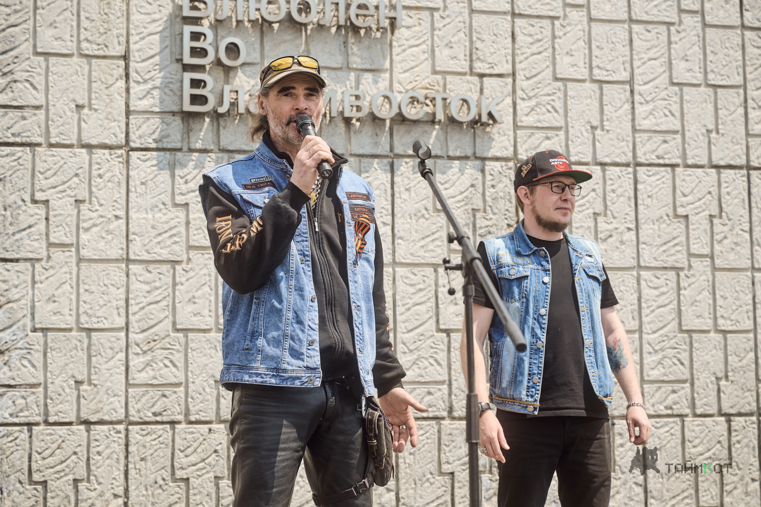 Открытие байк сезона. Профессиональный репортажный фотограф Инесса Иминова