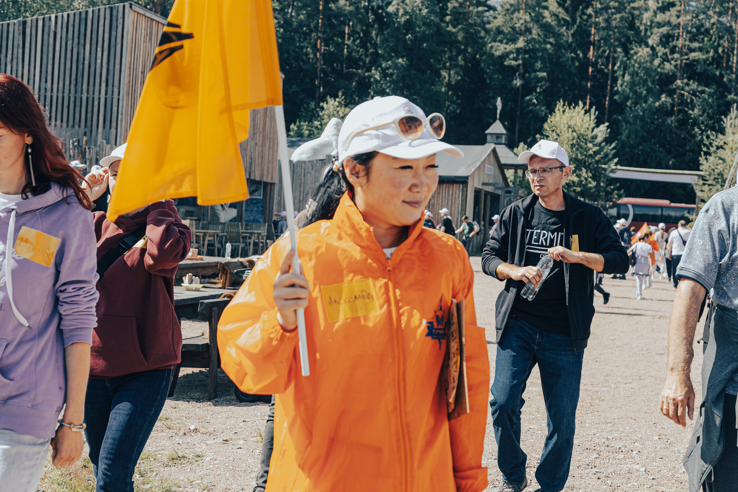 КОРПОРАТИВ ЛЕТНИЙ. Главная