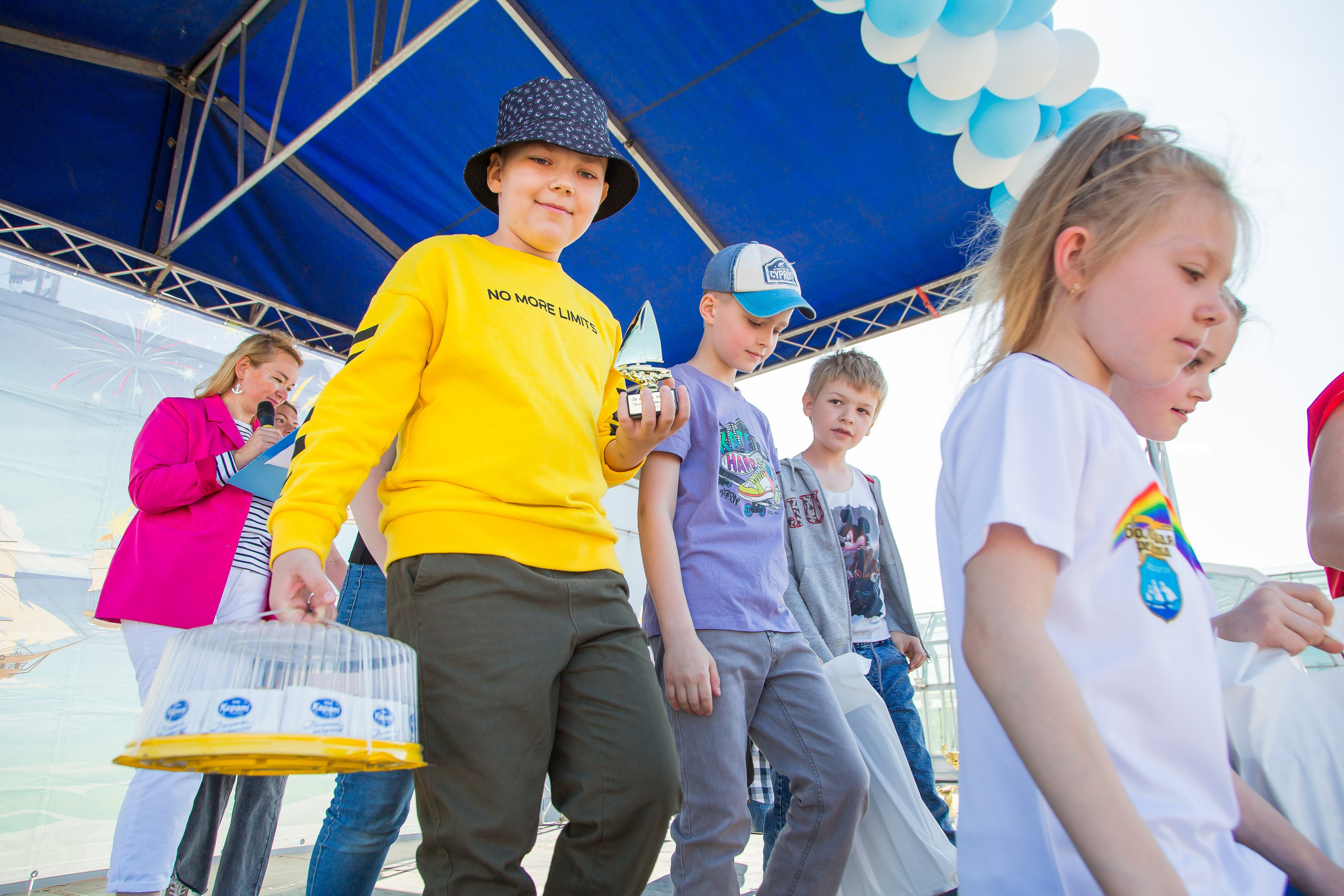 ОКЕАНАРИУМ БОЛЬШАЯ РЕГАТА 2023. Главная