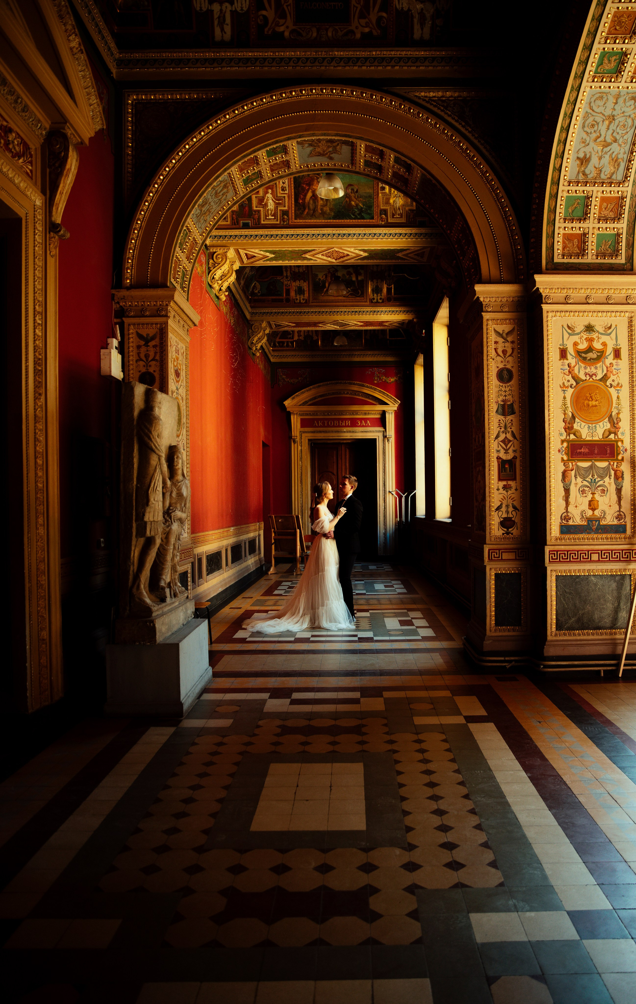 Wedding. Фотограф — Татьяна Кириллова, г. Санкт-Петербург