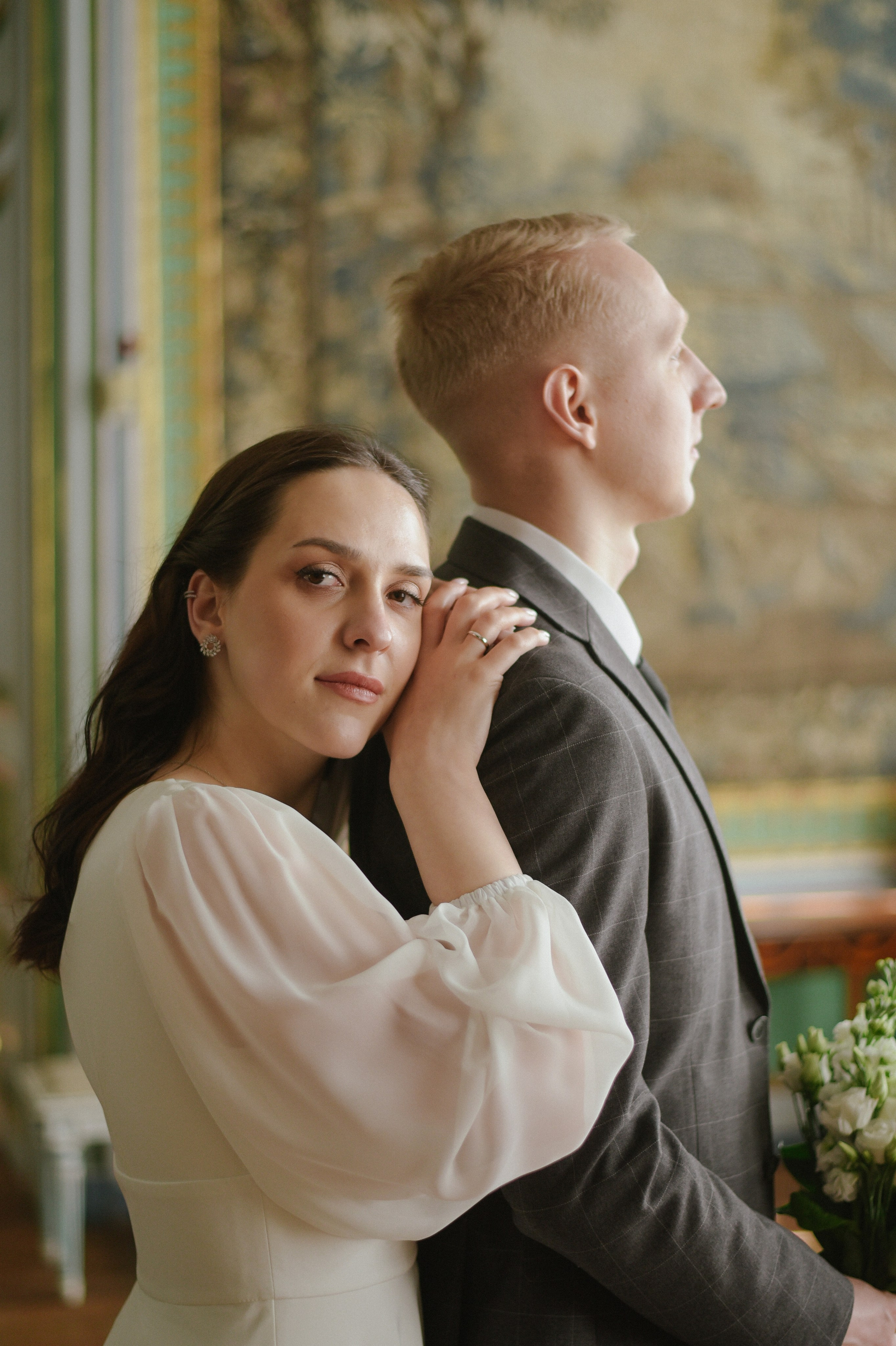 По усадьбе. Фотограф Лола Волна, город Москва