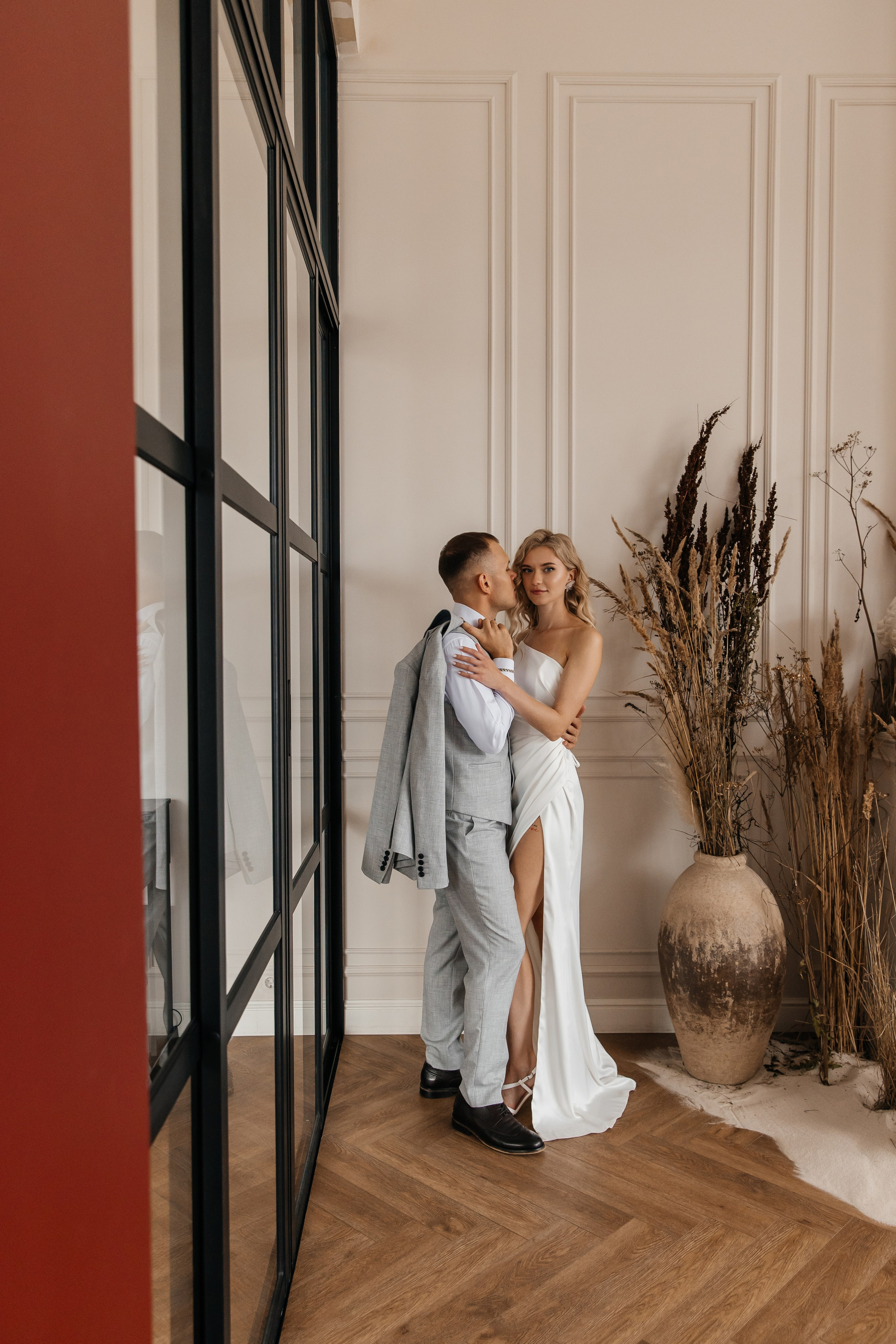 Алина и Дмитрий. Свадебный фотограф Красноярск — Кристина Ива