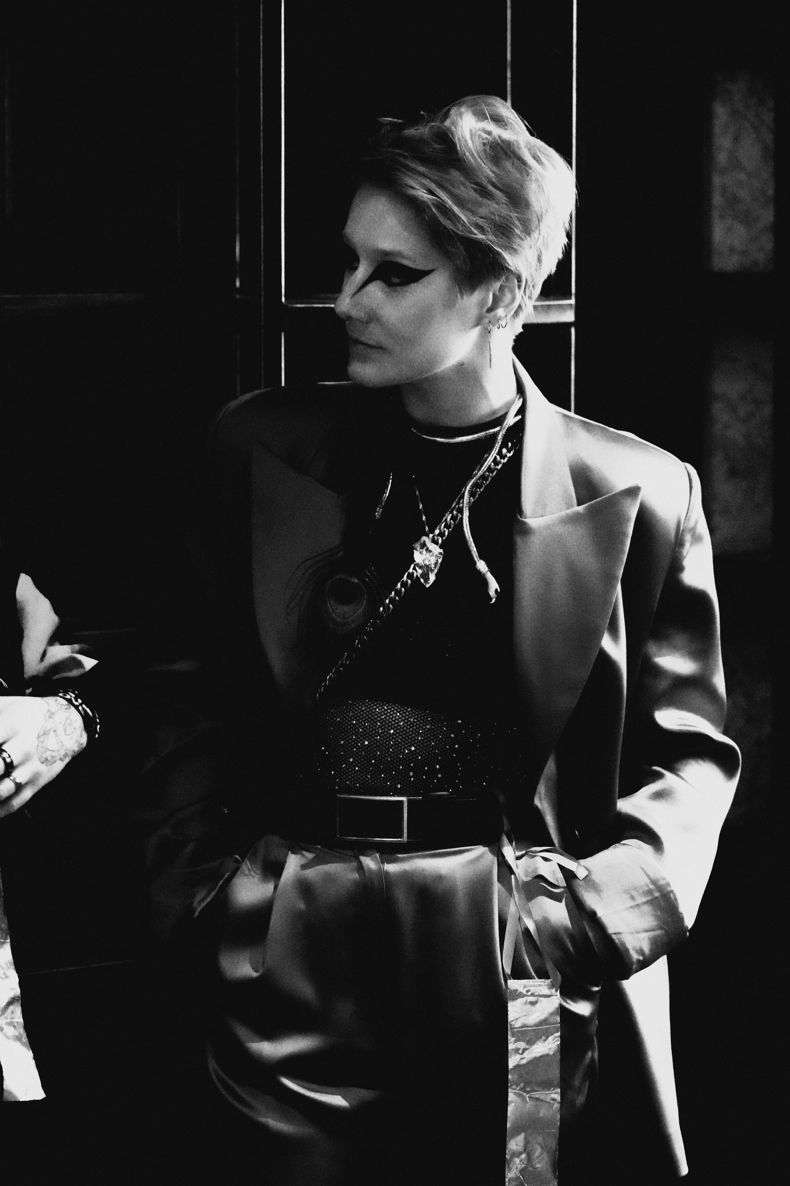 Рок концерт ILLUSIONS. Портретный фотограф в Санкт-Петербурге Дмитриева Наталия