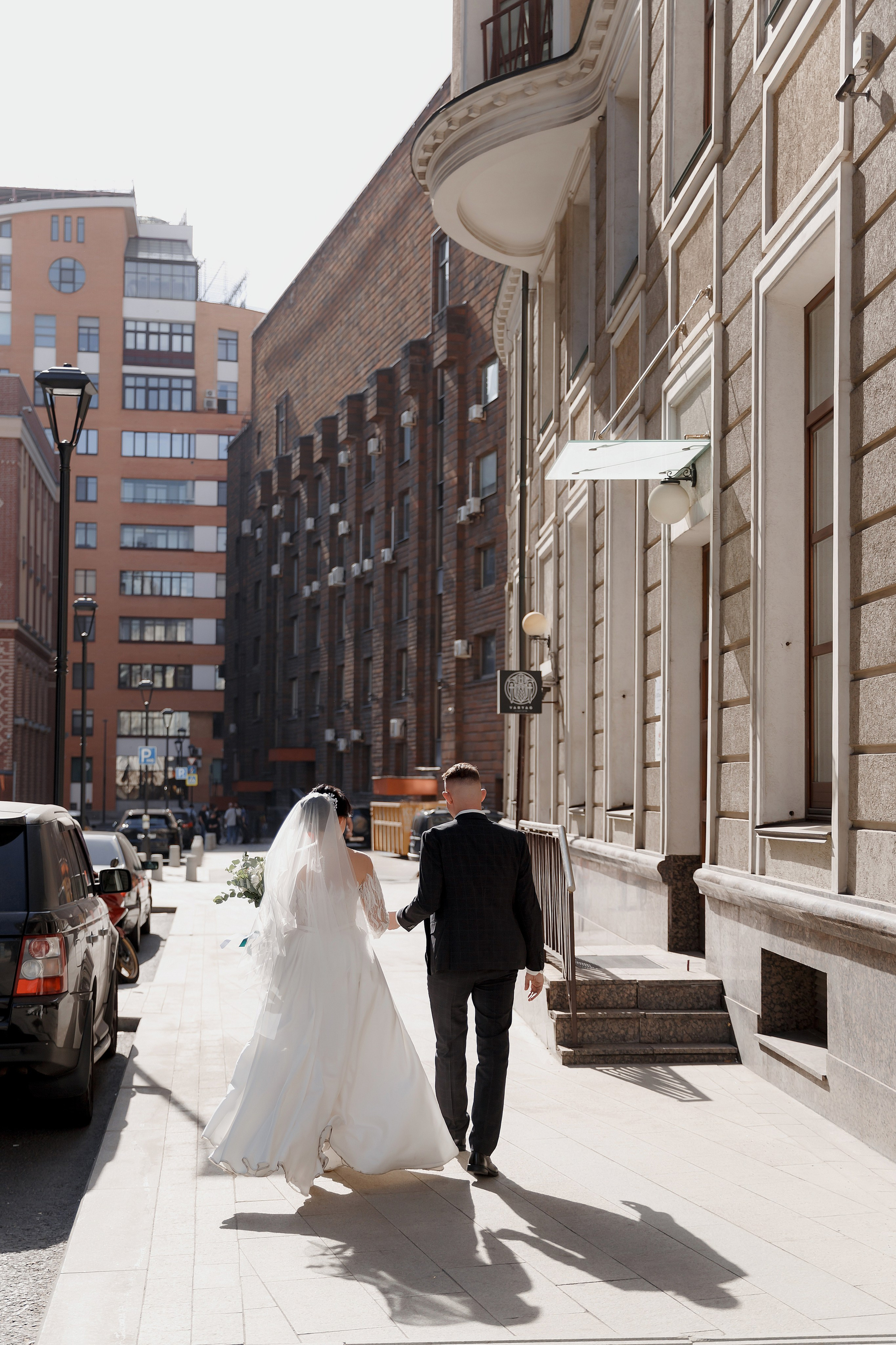 Татьяна и Илья. Профессиональный фотограф Надежда Антонова