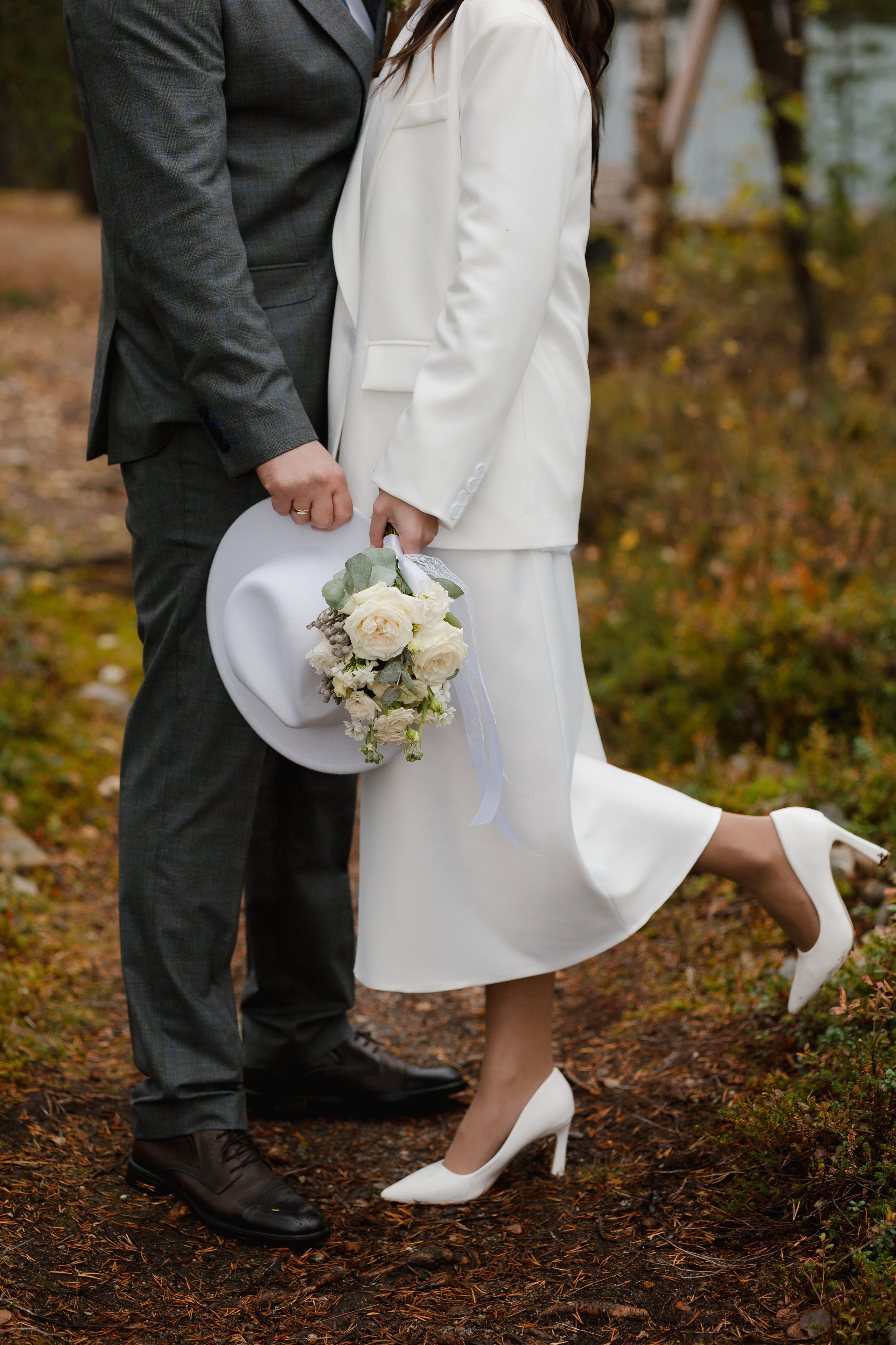 Осенняя свадьба в Мурманске. Фотограф и видеограф в Мурманске, Москве Екатерина Нечаева