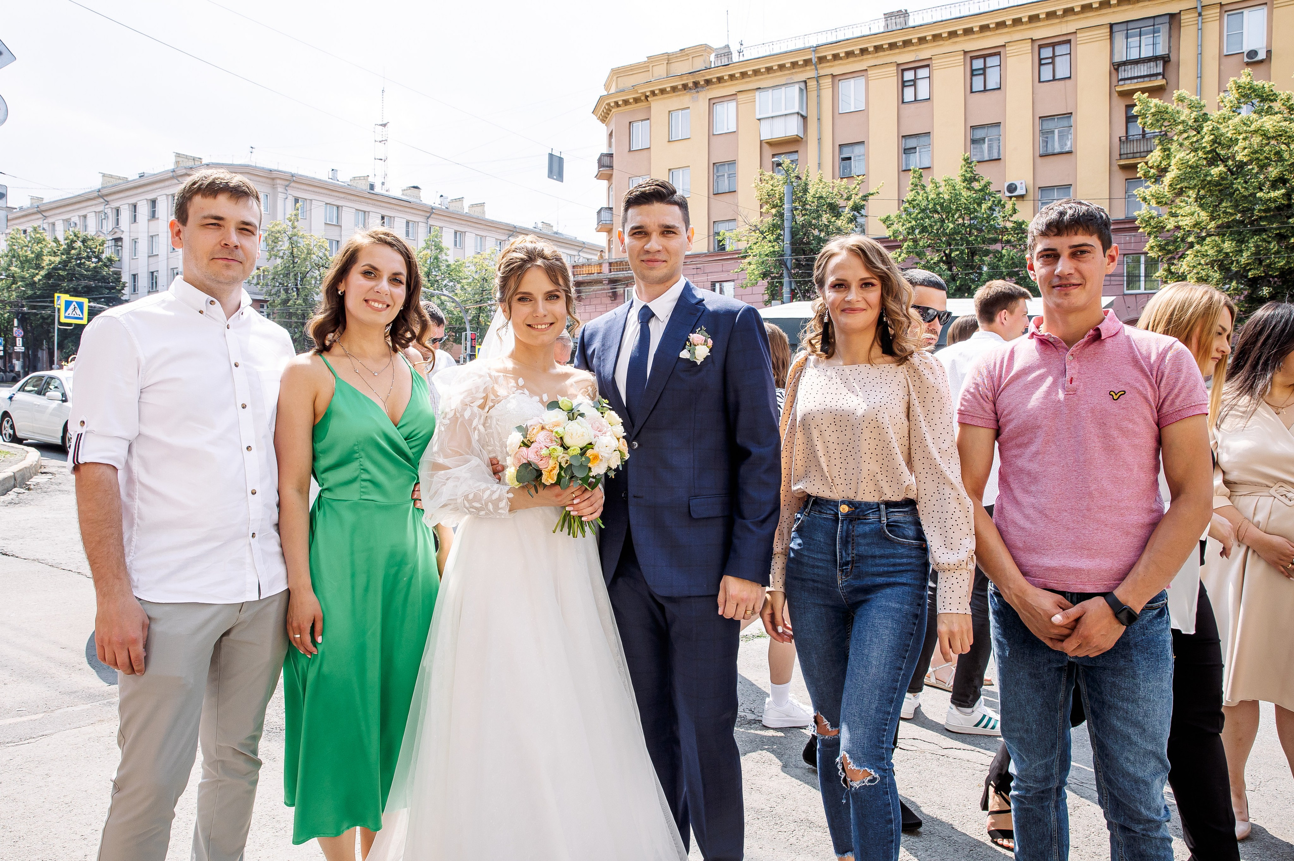 Евгений и Татьяна. Свадебный и семейный фотограф в Челябинске Юлия Ишимова