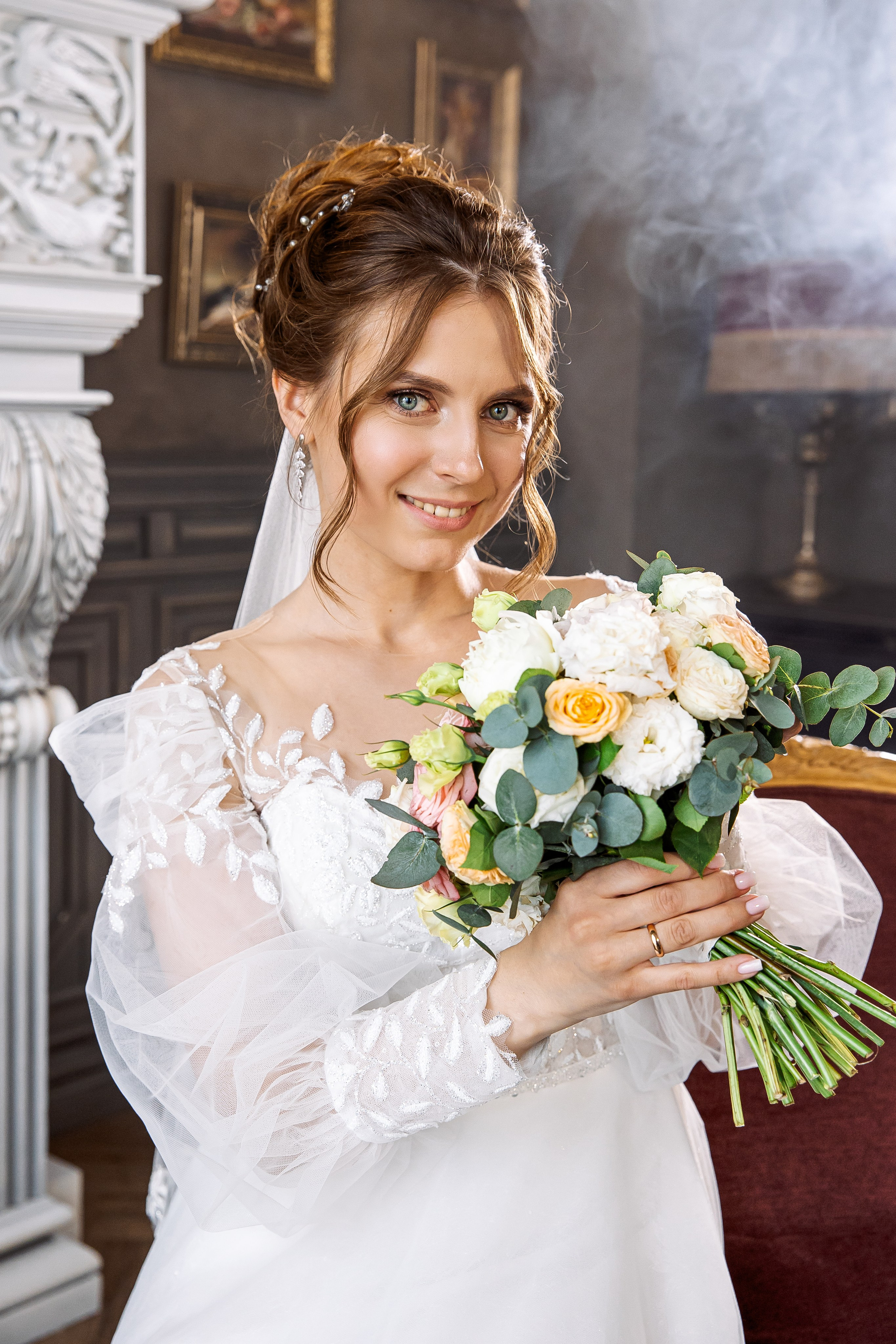 Евгений и Татьяна. Свадебный и семейный фотограф в Челябинске Юлия Ишимова