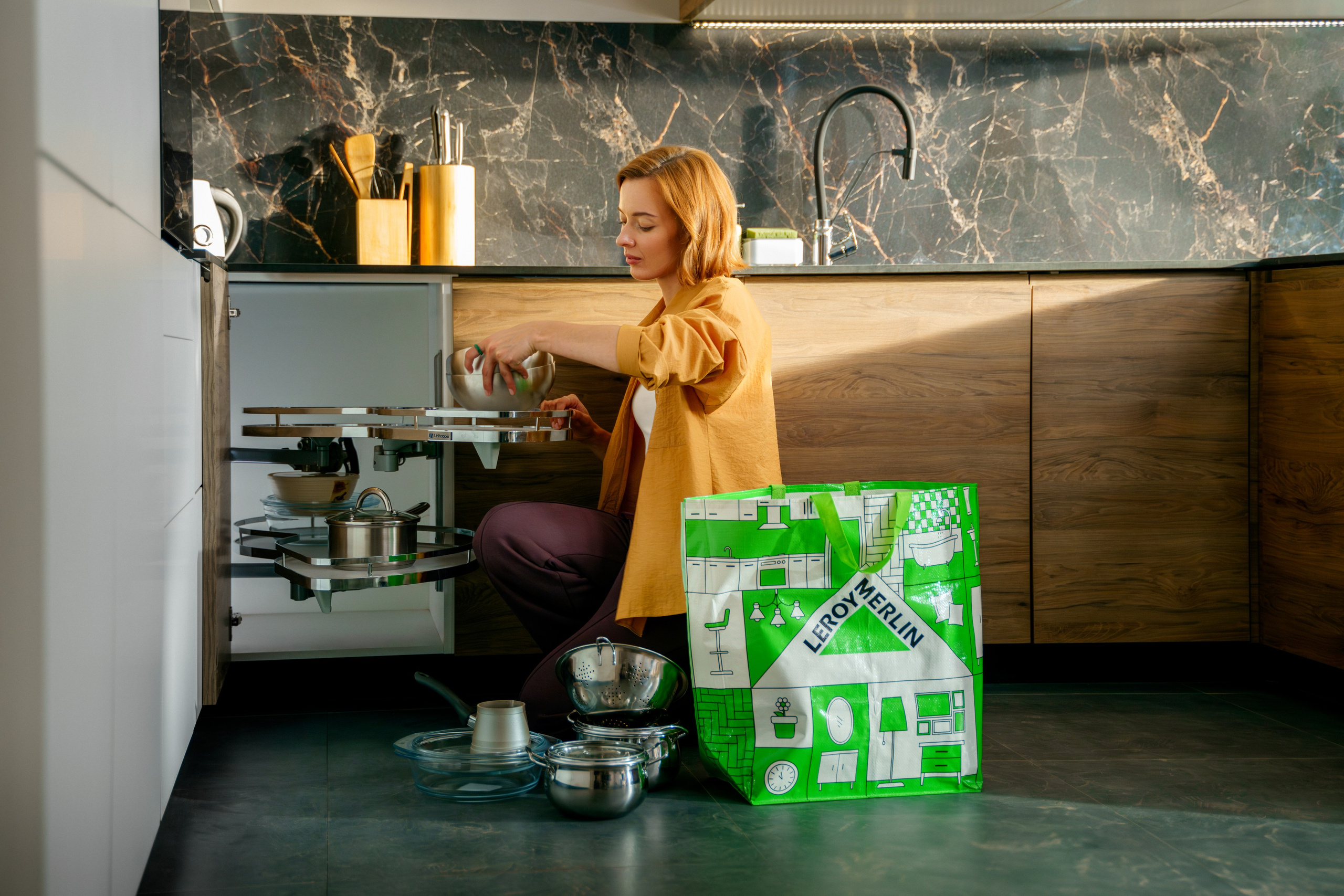 Leroy Merlin кухни. Isakov Alexander official site