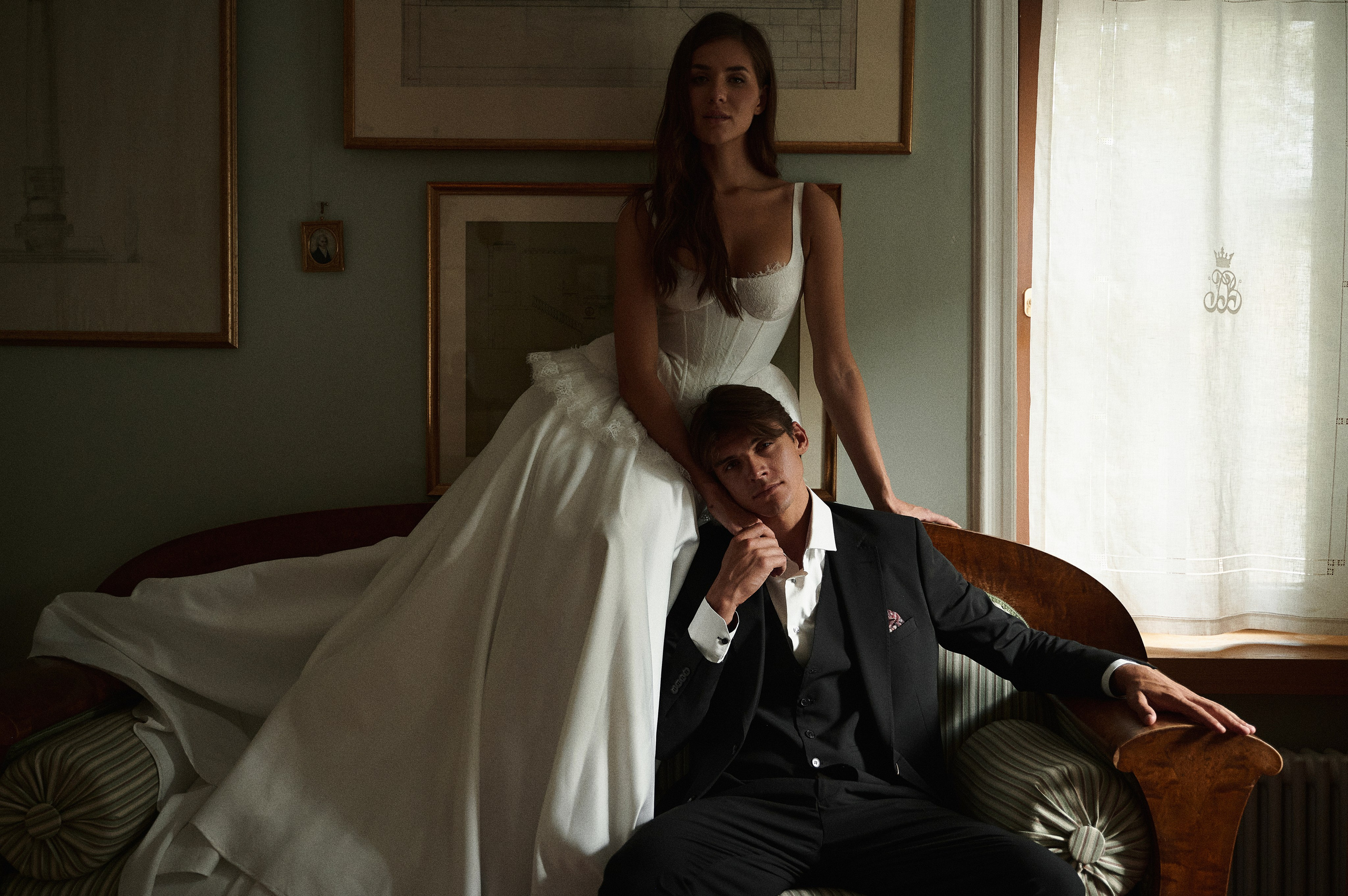 Свадебная съемка в Москве. Камерная свадьба. Свадебный и портретный фотограф в Брянске Скепская Лилия