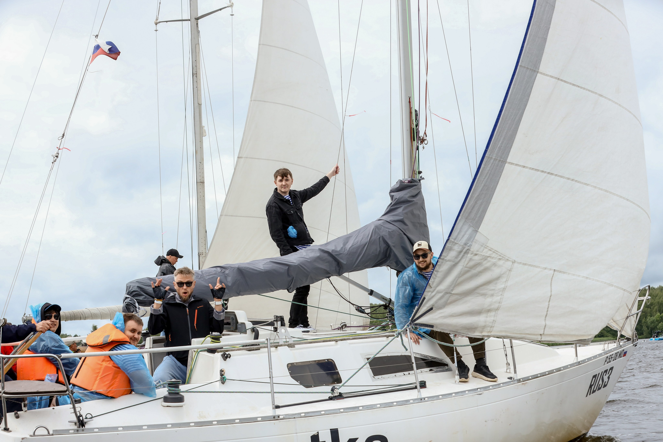 Tessa. Фотограф Антон Чупринин