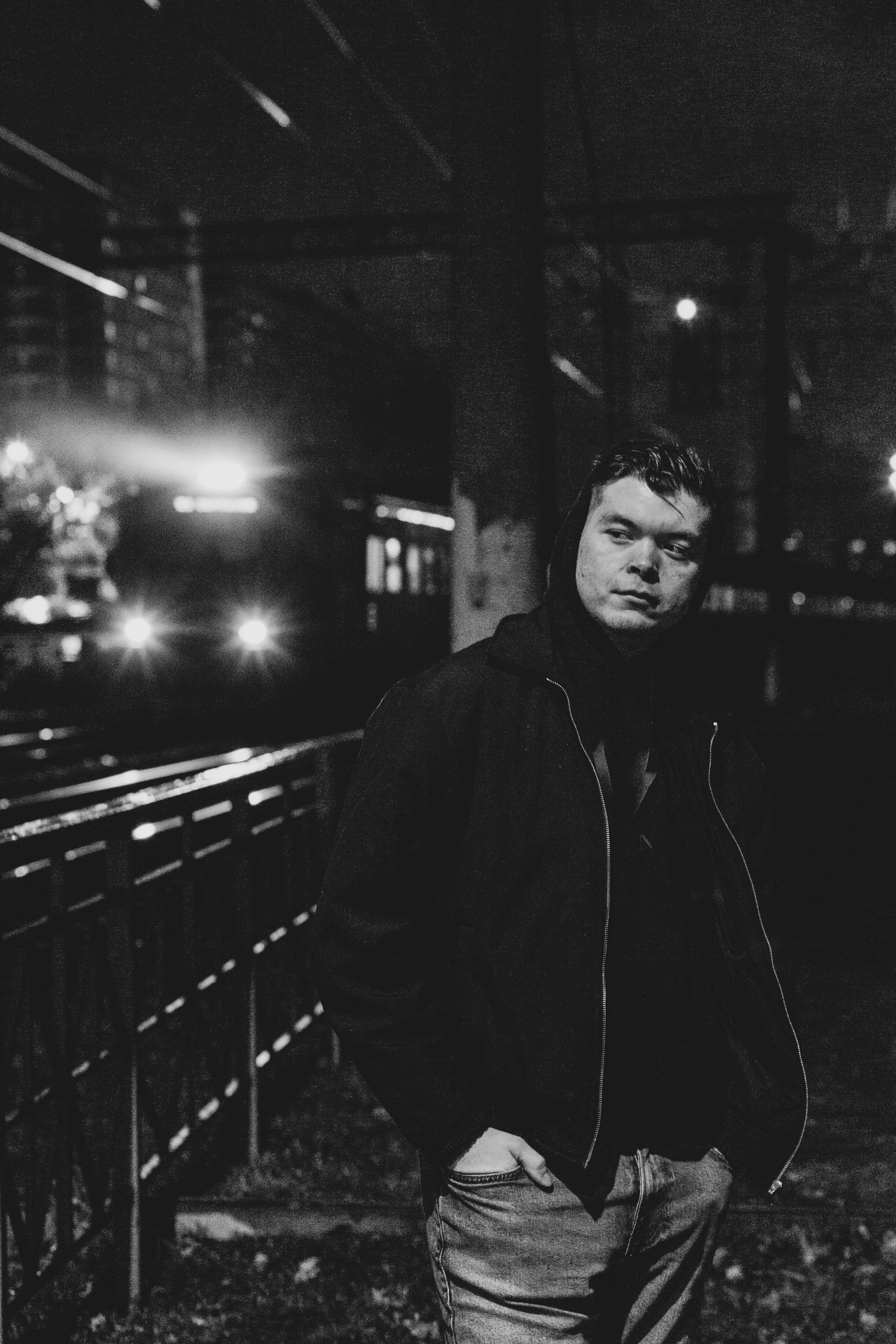 Владимир К. Портретный фотограф в Москве Мальцев Максим