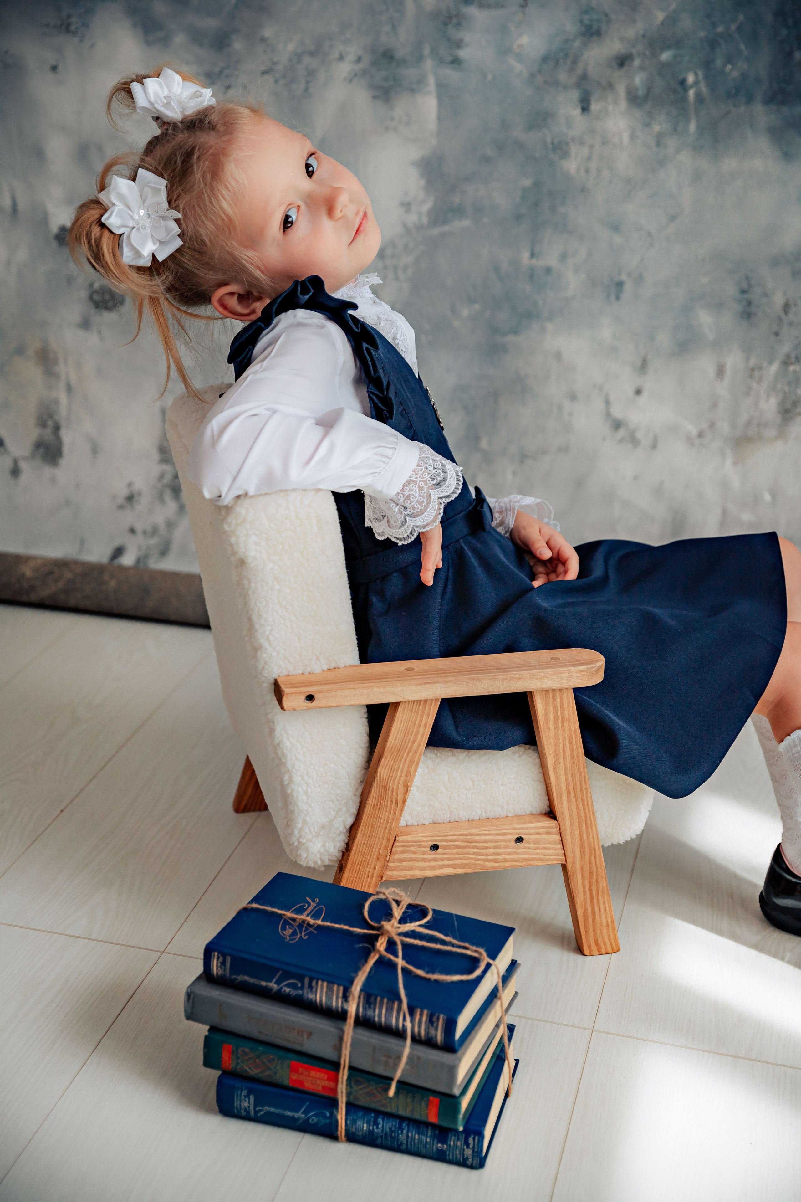 Фотопроект «Школа» в Тамбове. Детский и семейный фотограф в Тамбове Алина Богданова