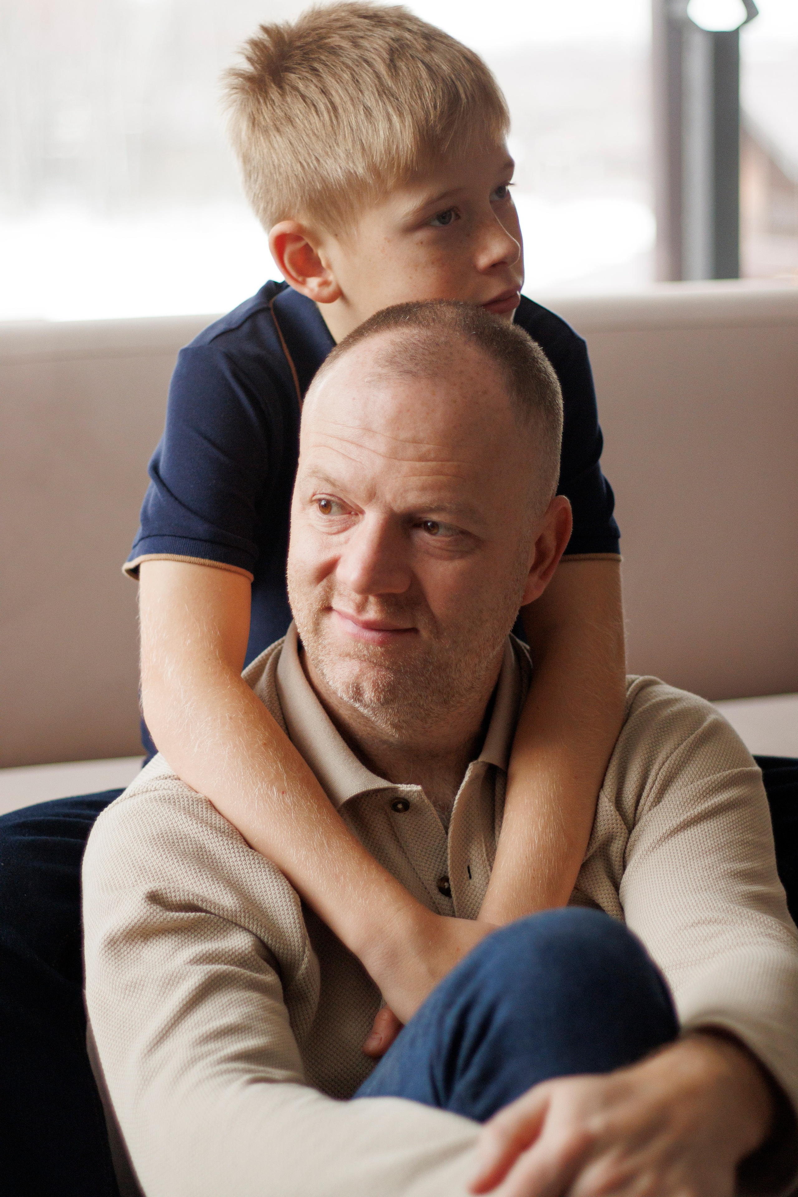 Семейная съёмка. Семейный и детский фотограф в Туле