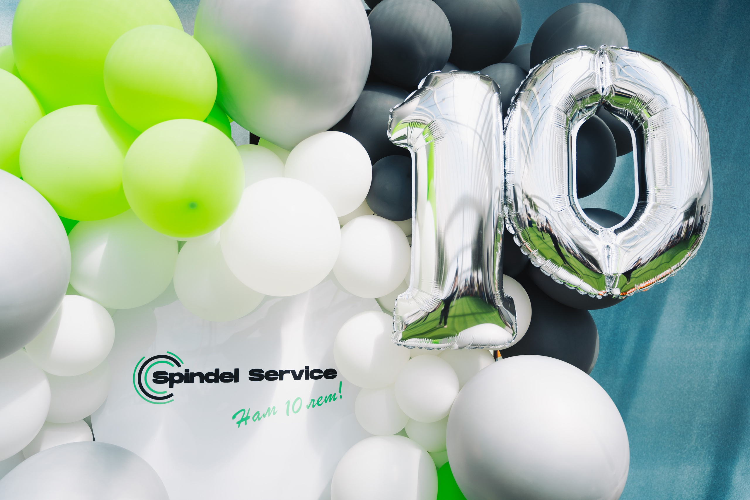 Корпоратив Shpindel Service. Фотограф Новосибирск I Дамдинов Бато