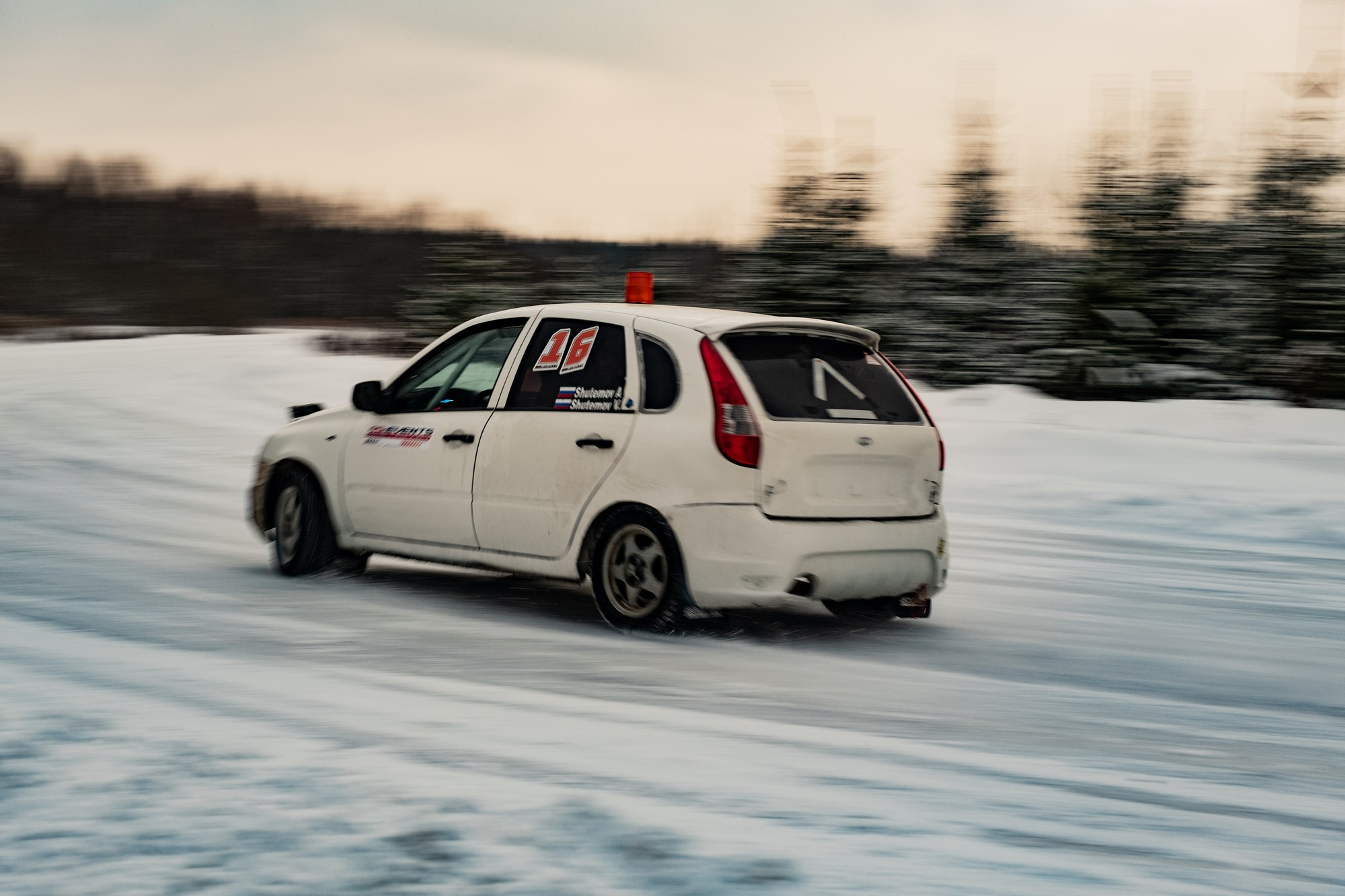 Rally Sprint Events. Автоспортивный бренд фотограф в Москве — Виктория Логинова