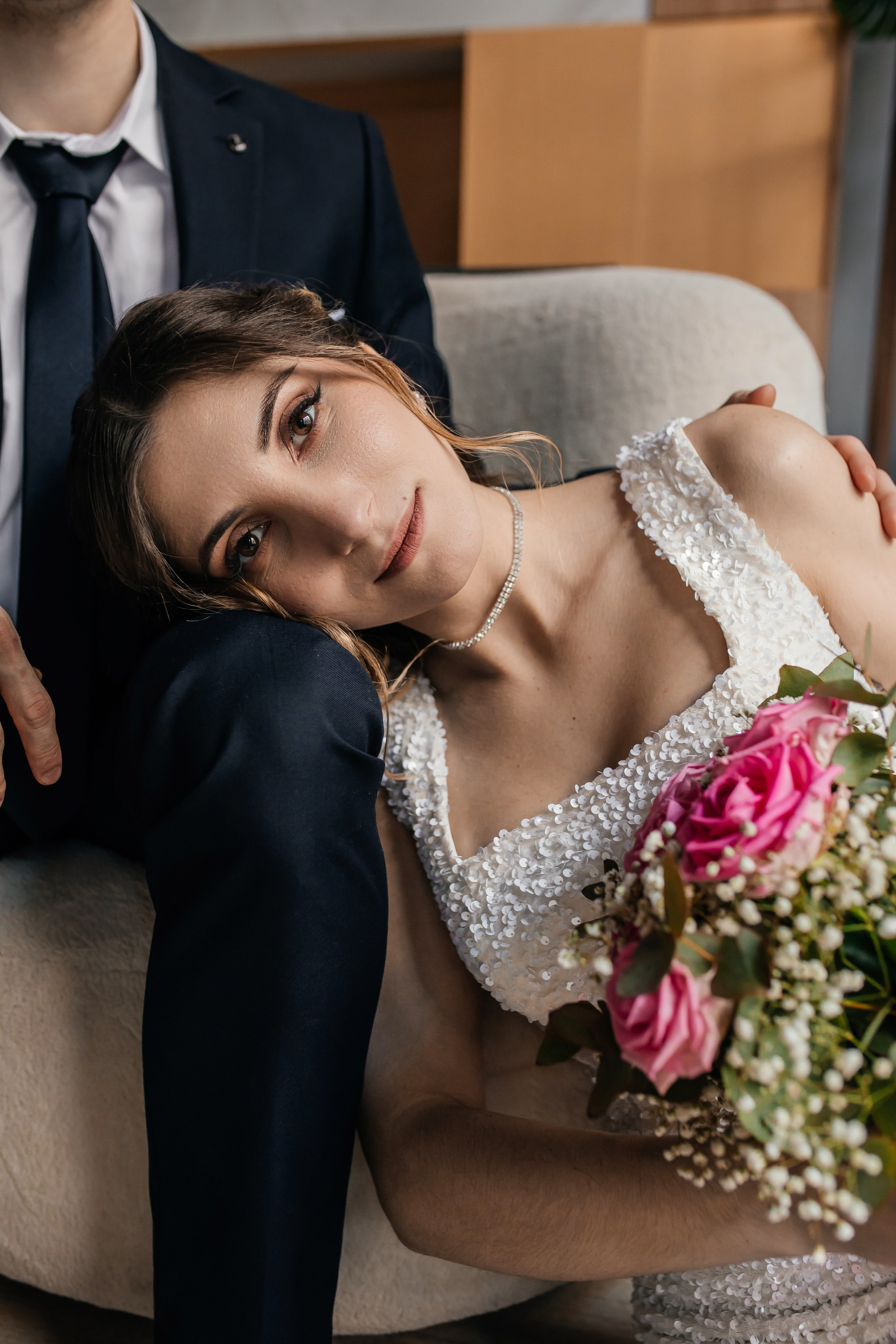 Свадьба Сергей и Екатерина. Анастасия Давыдова