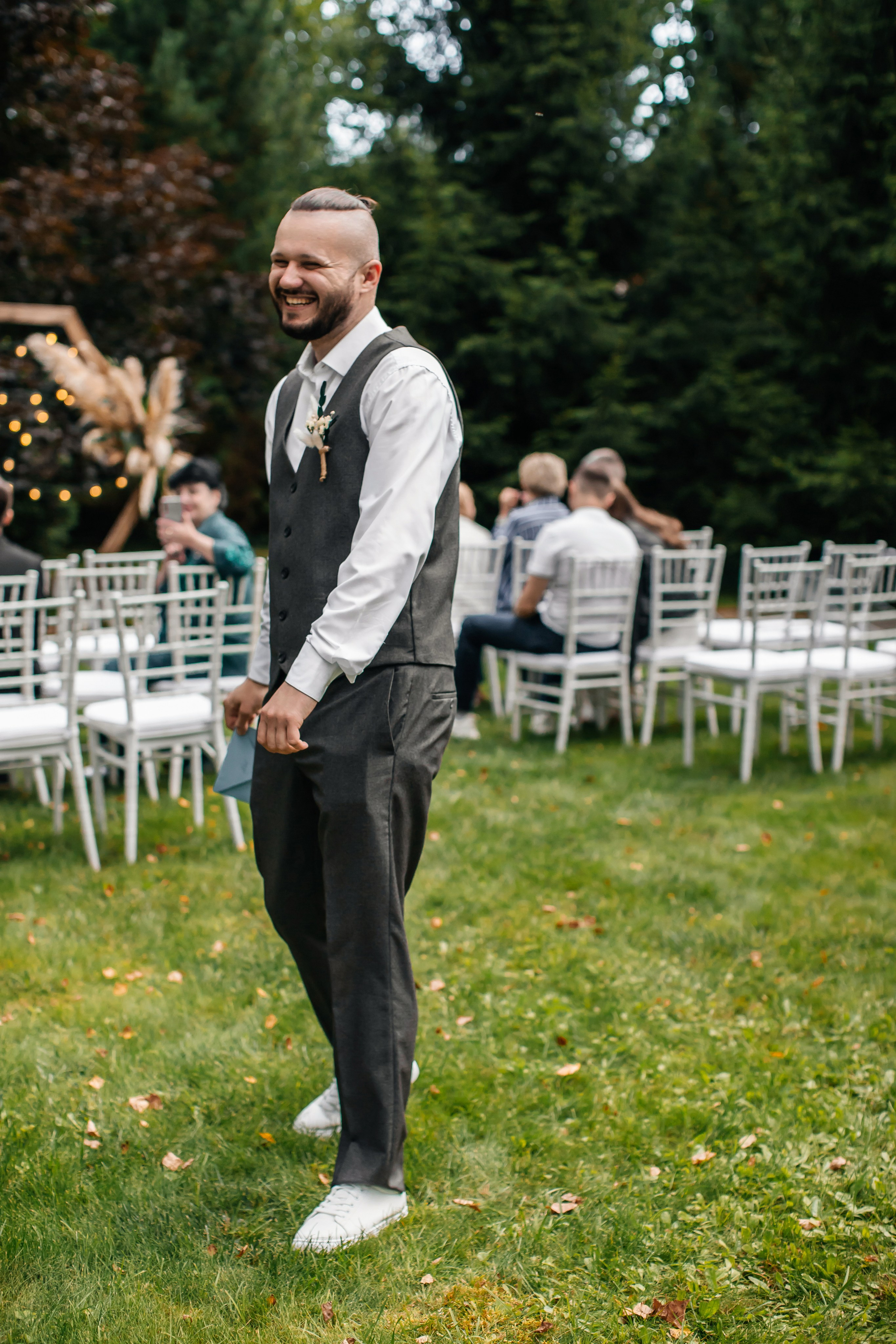 Свадьба Сергей и Ангелина. Анастасия Давыдова