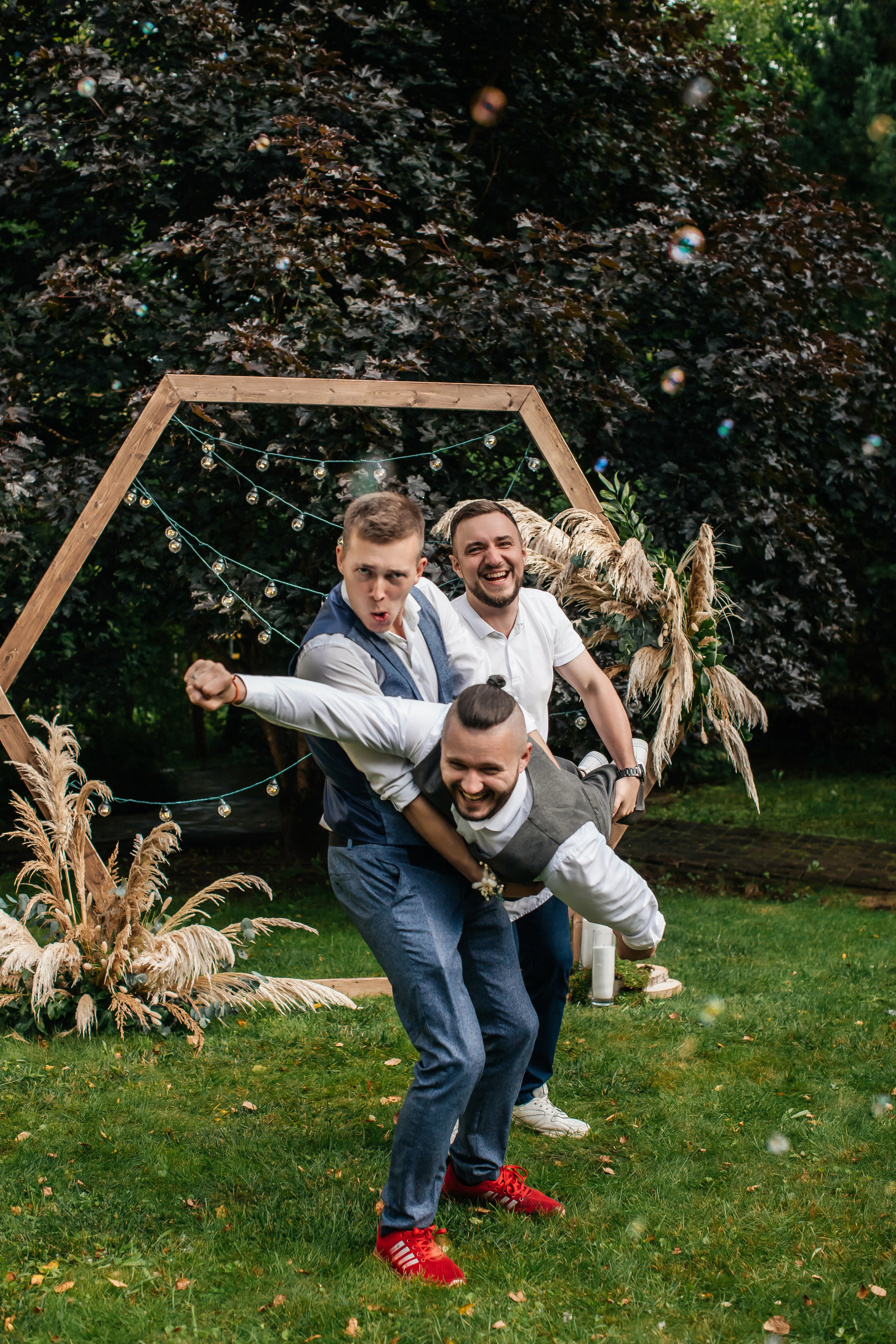 Свадьба Сергей и Ангелина. Анастасия Давыдова