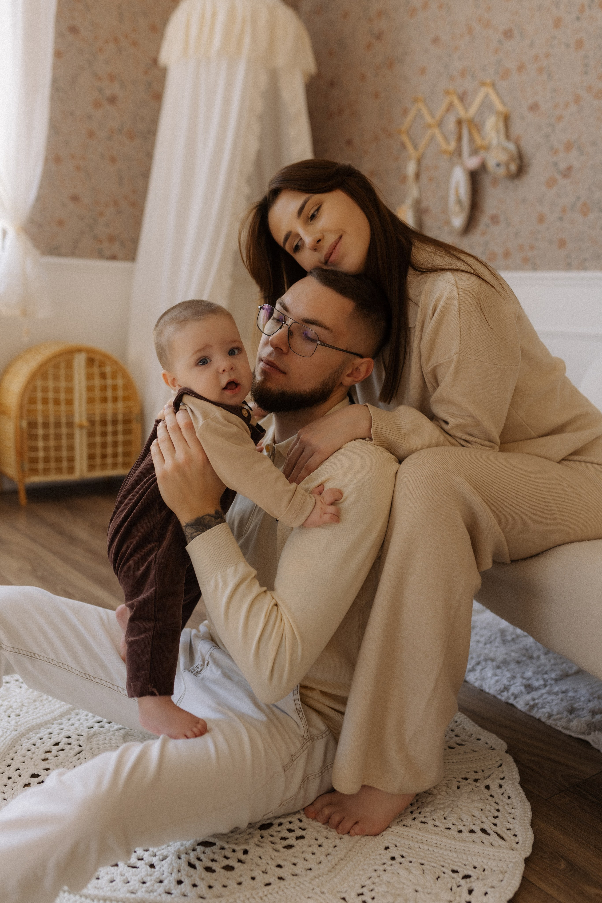 Семья. Семейный и свадебный фотограф в Краснодарском крае и РА Юлия Голуб