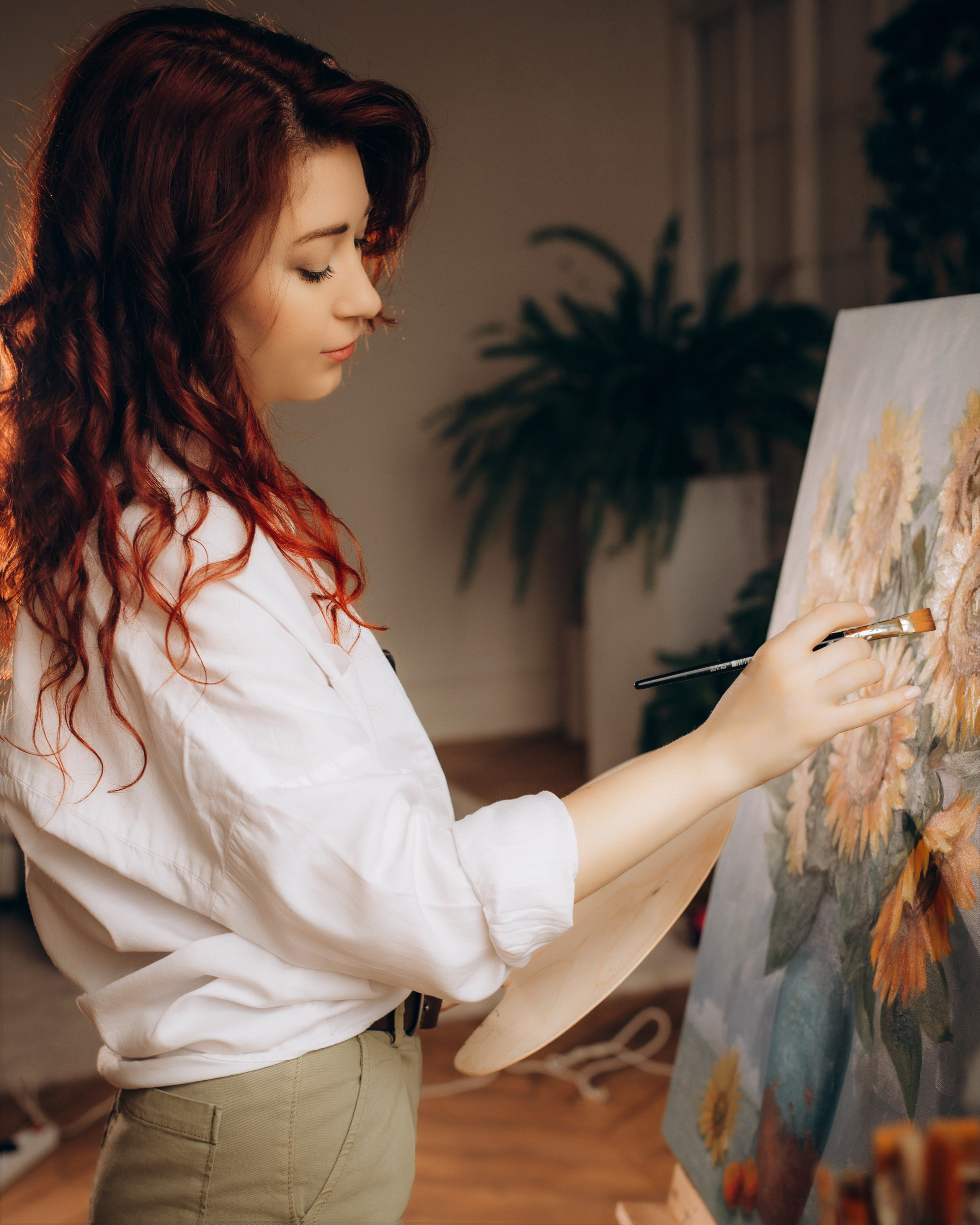 Анастасия. Семейный и женский фотограф в Краснодаре Александра Синчук