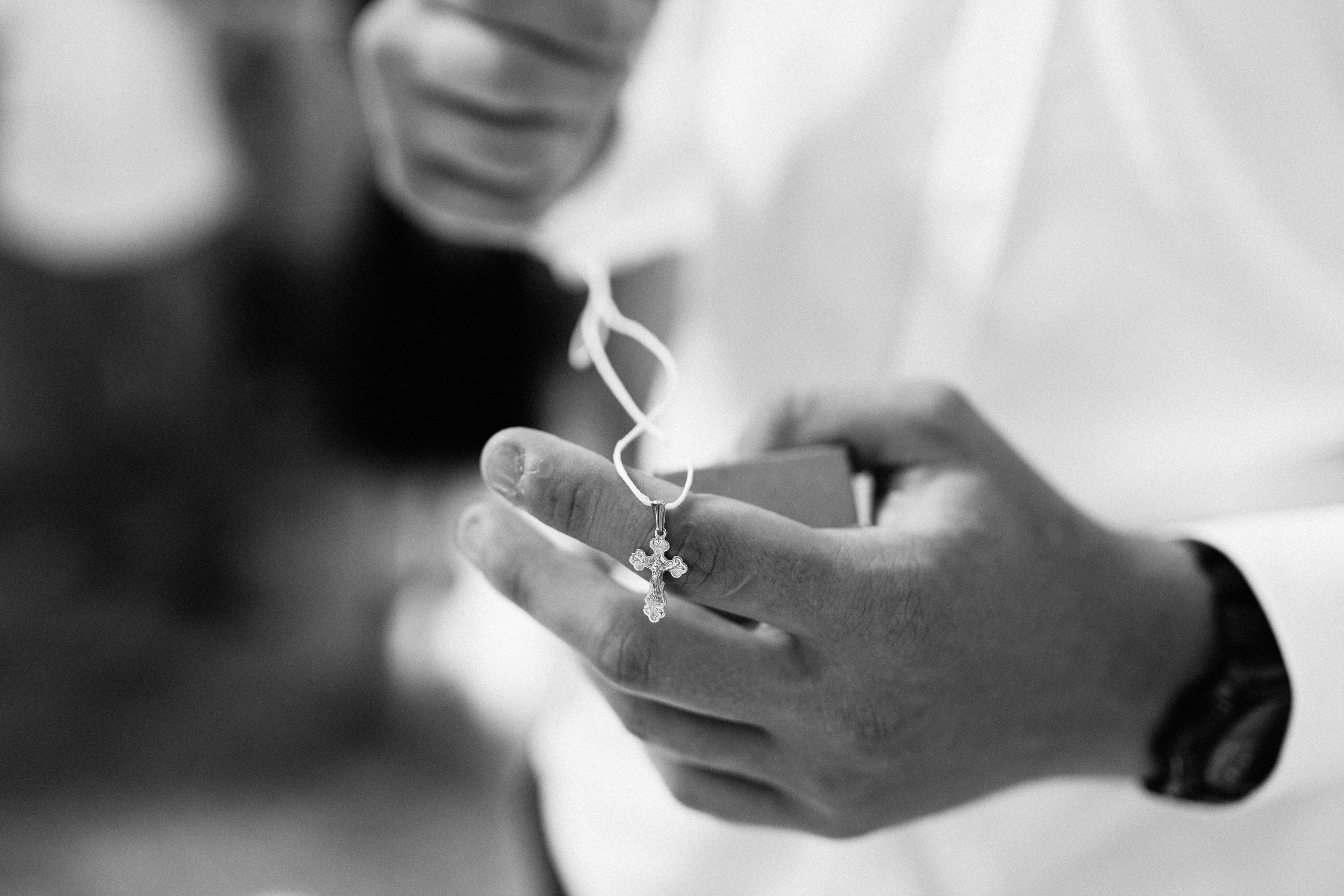 Крещение. Семейный и парный фотограф Мария Куцко