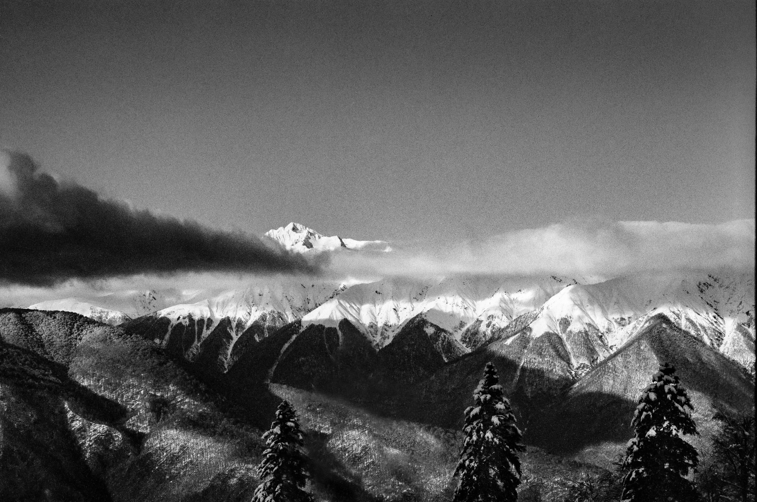Точка черного. Сафонов Владислав, фотохудожник