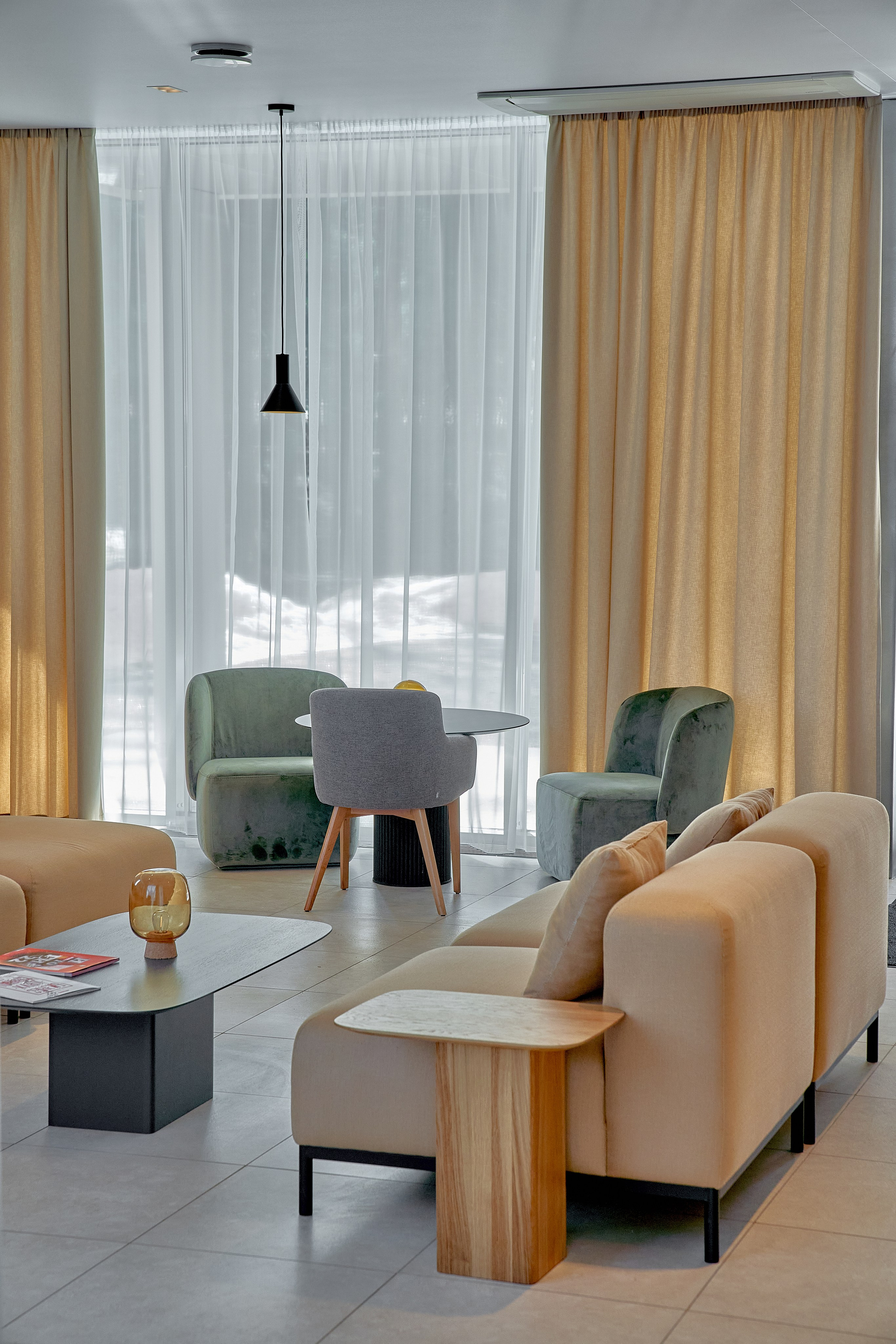 ИГОРА — ВРЕМЕНА ГОДА